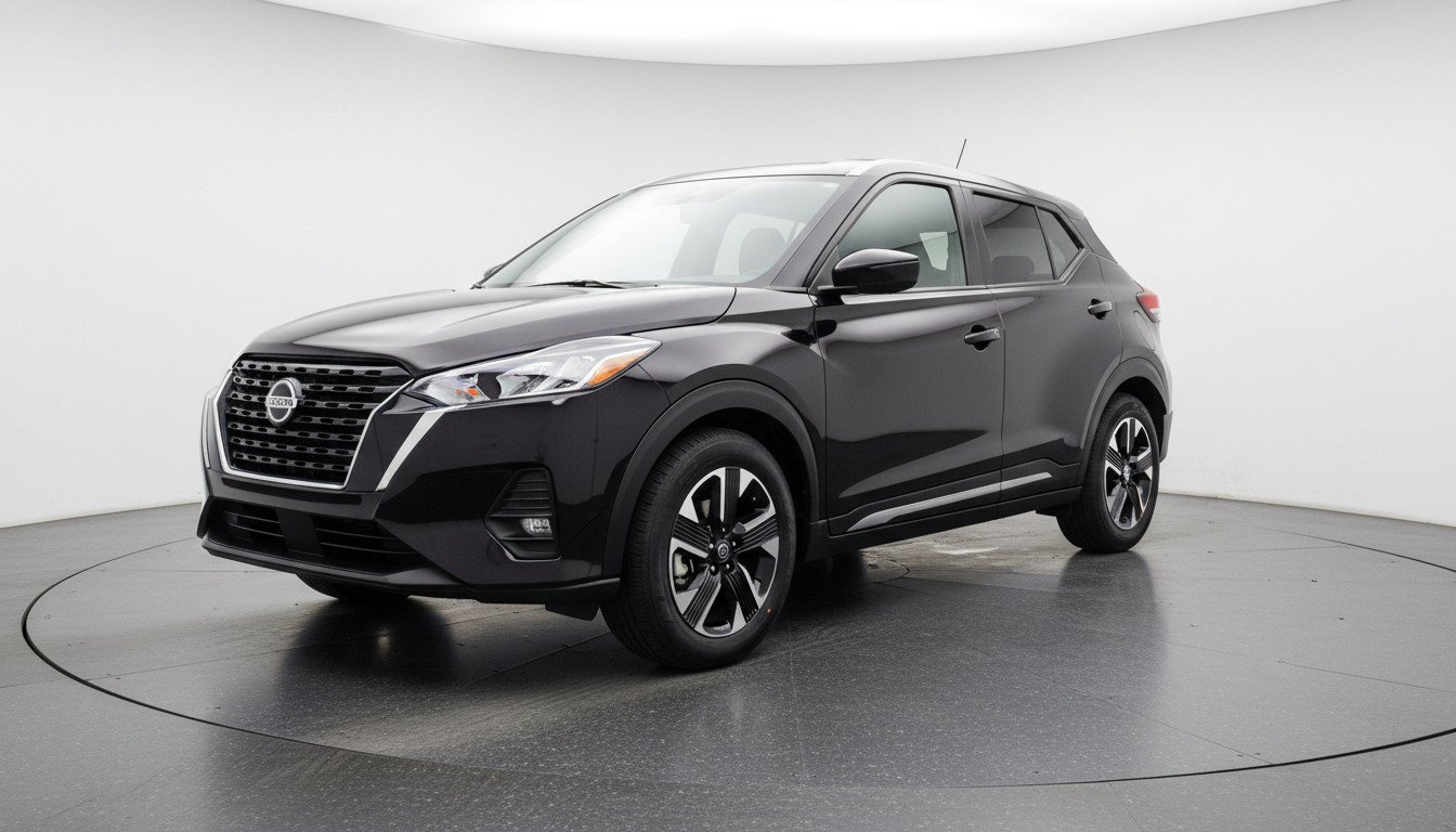 Thumbnail: 2026 Nissan Kicks - 3
