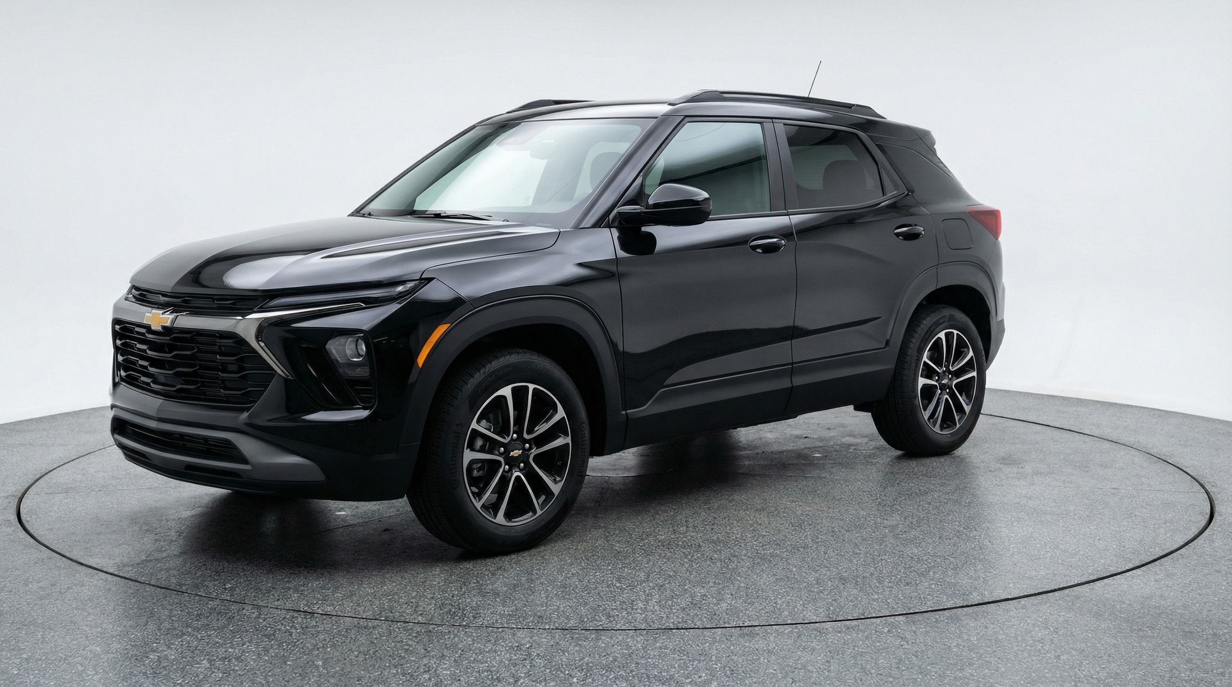 Thumbnail: 2025 Chevrolet TrailBlazer - 3