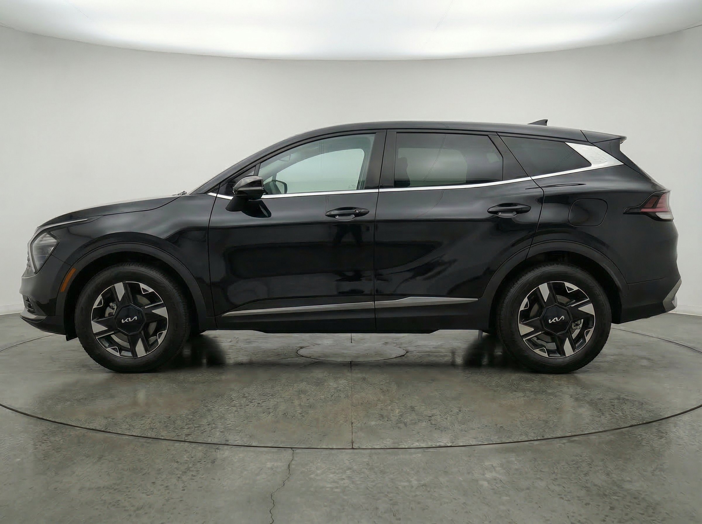 Thumbnail: 2026 Kia Sportage - 5