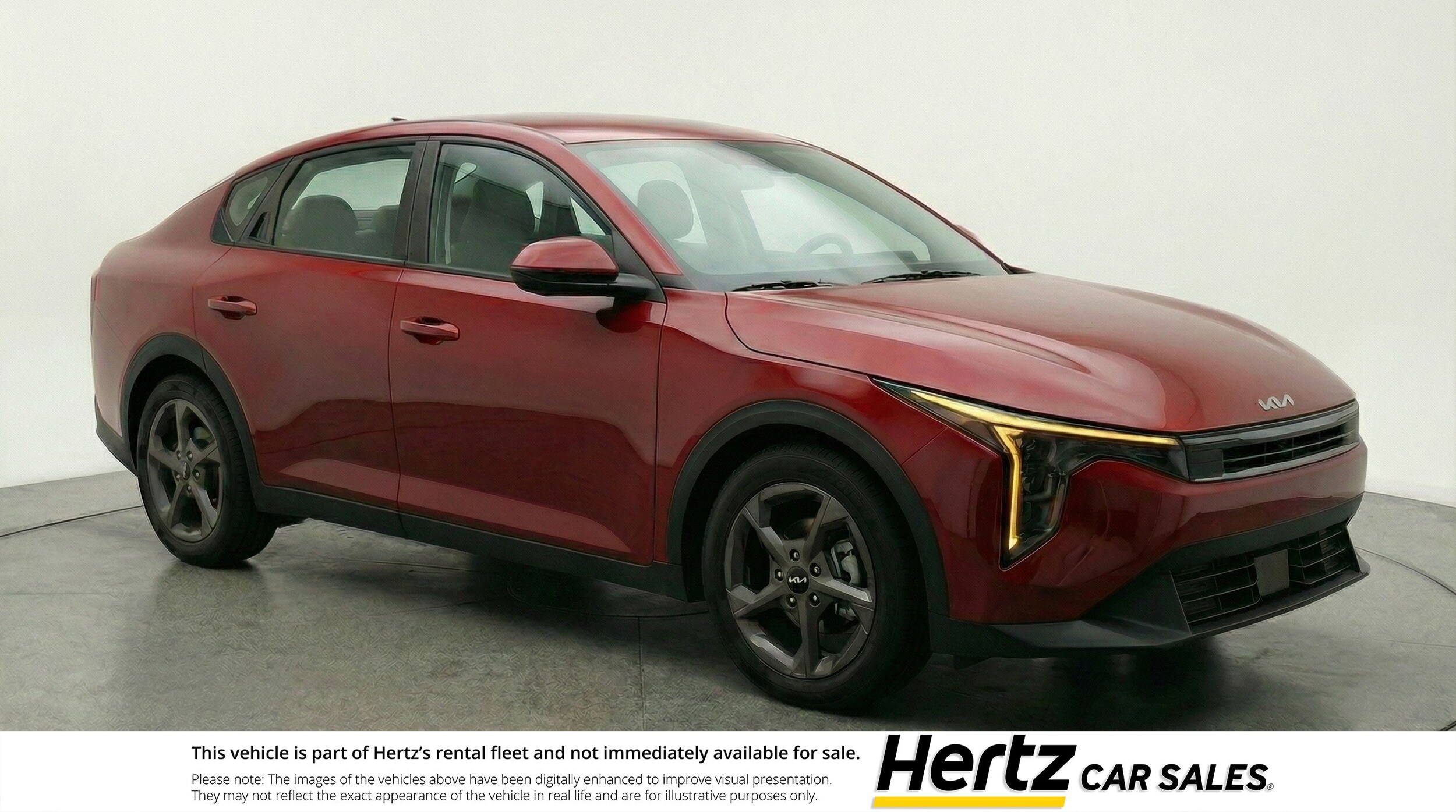 Thumbnail: 2025 Kia K4 - 1