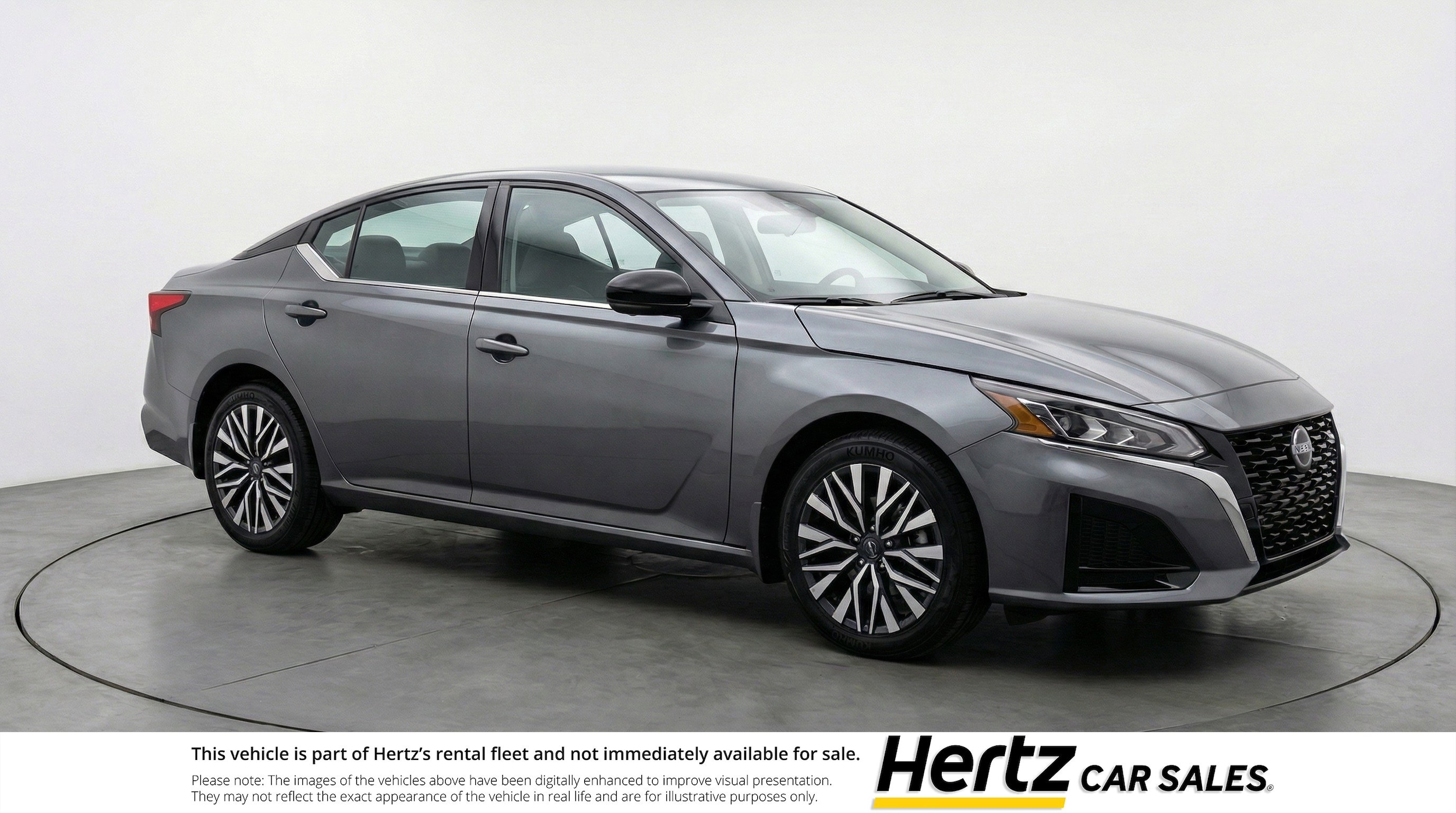 Thumbnail: 2025 Nissan Altima - 1