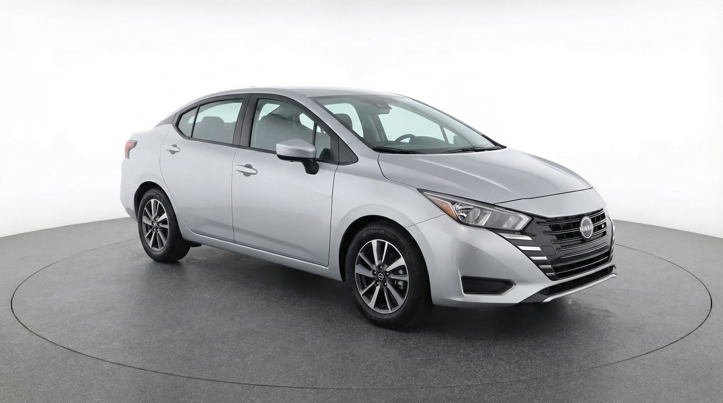 2025 Nissan Versa Sedan SV