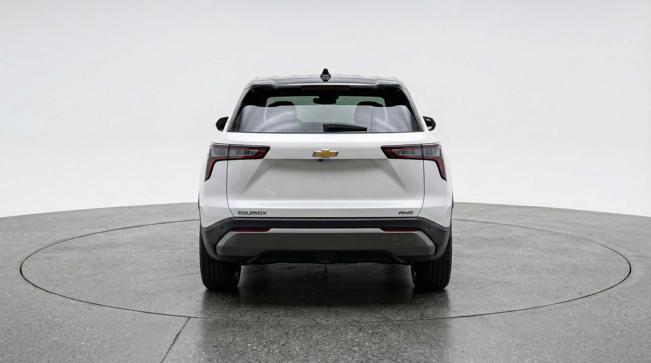 Thumbnail: 2025 Chevrolet Equinox - 7