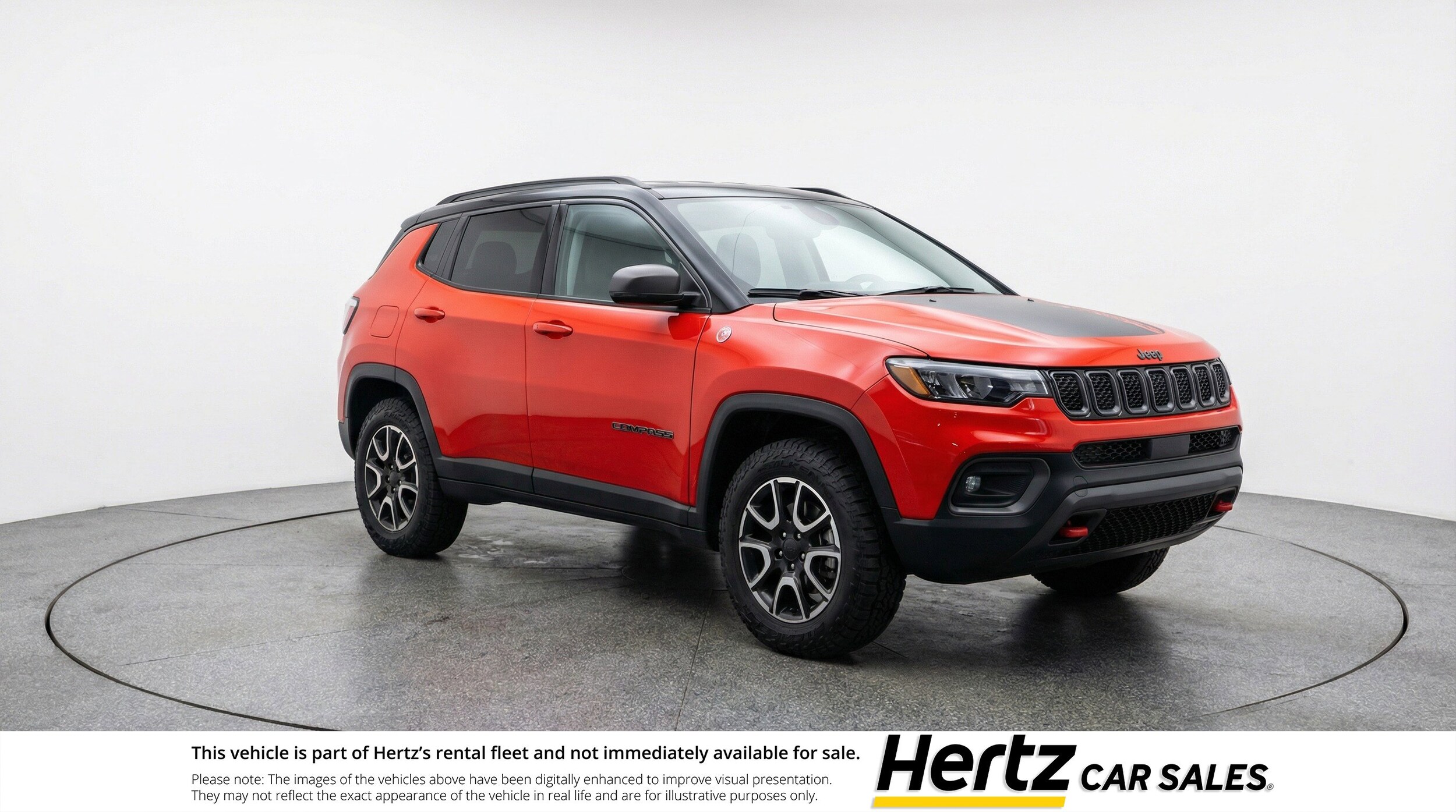 Thumbnail: 2025 Jeep Compass - 1