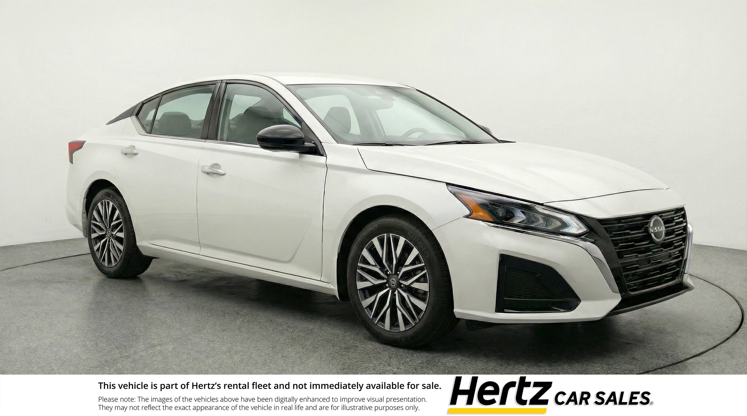Thumbnail: 2025 Nissan Altima - 1