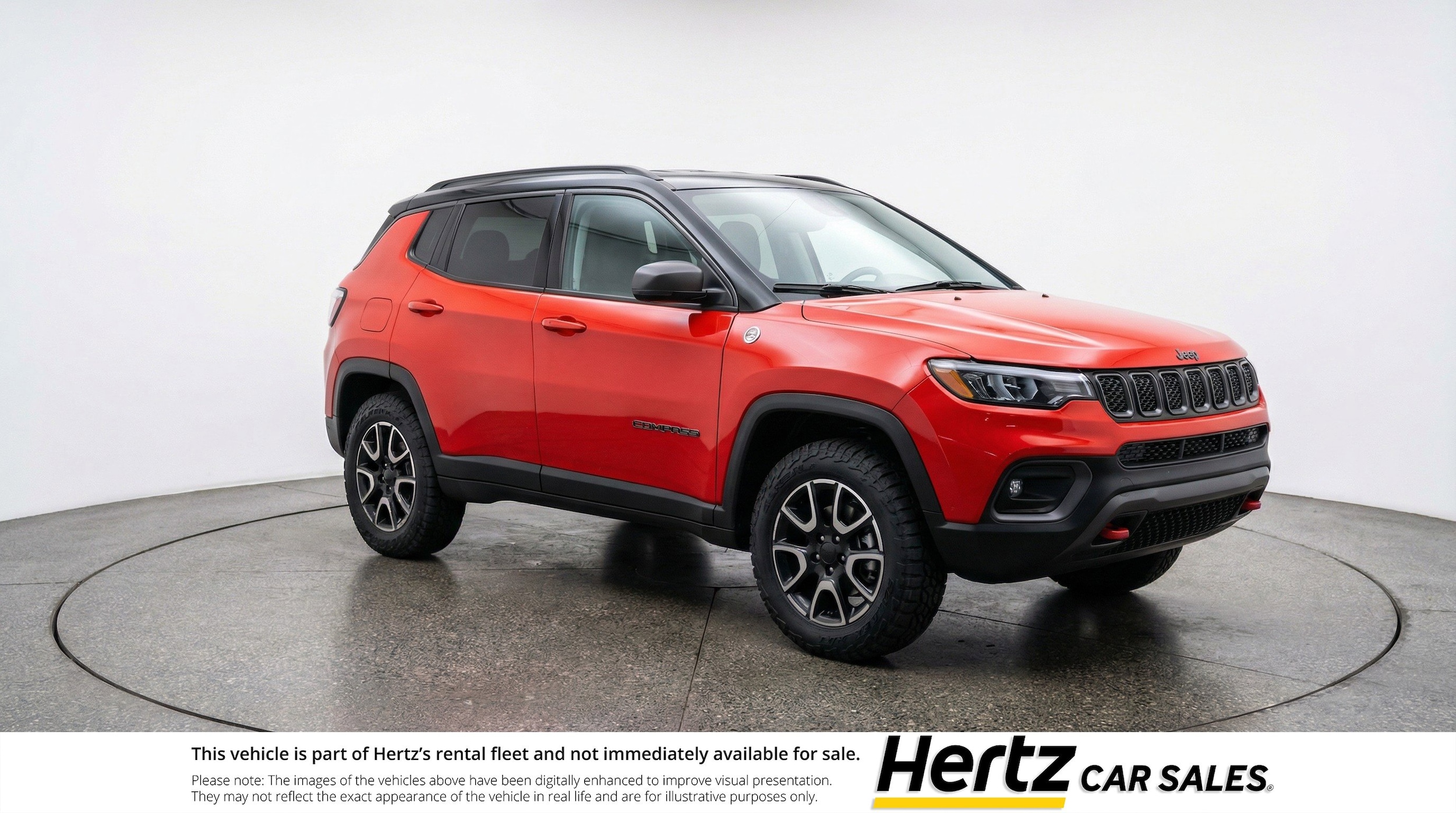 Thumbnail: 2025 Jeep Compass - 1