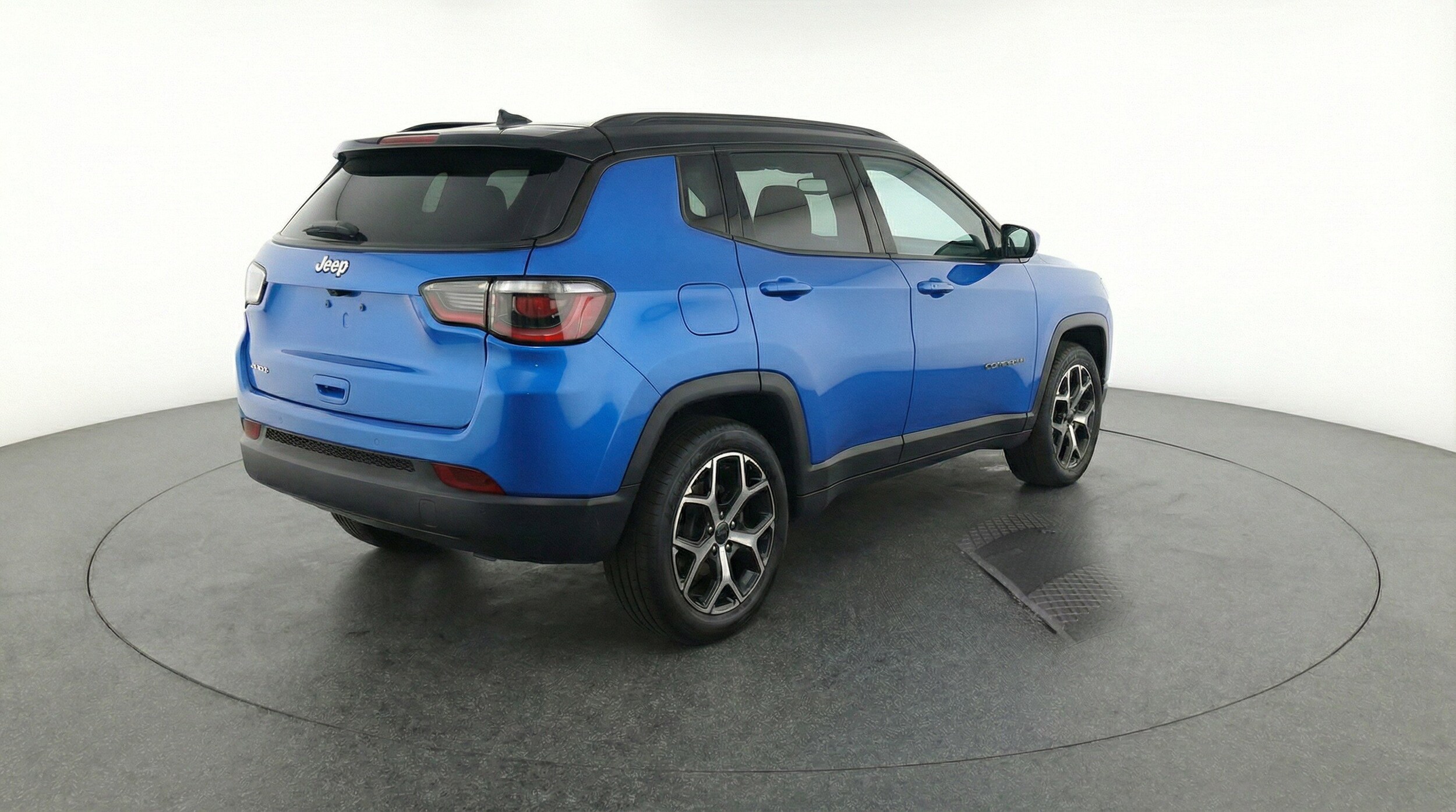 Thumbnail: 2025 Jeep Compass - 9