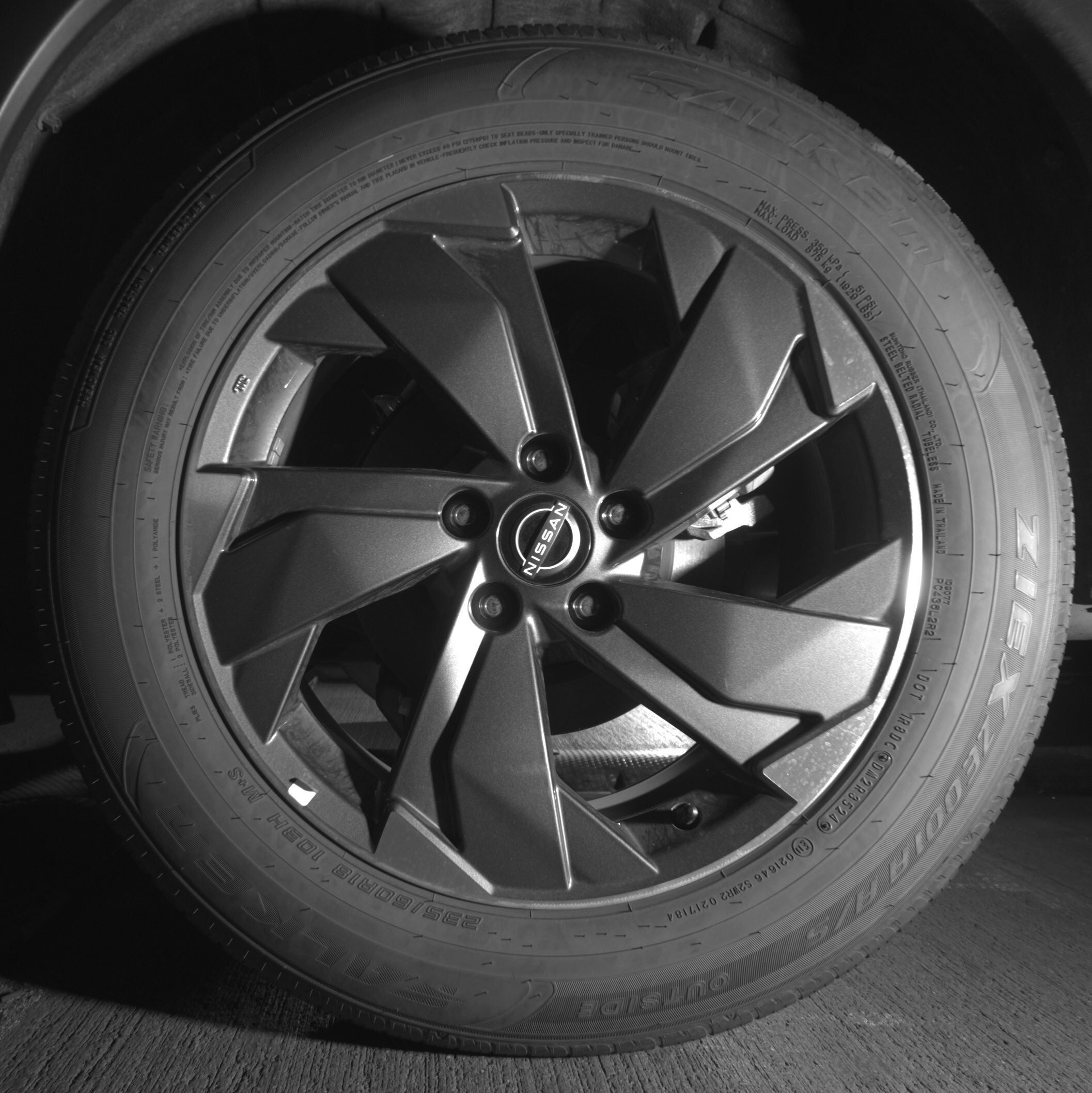 Thumbnail: 2025 Nissan Rogue - 11