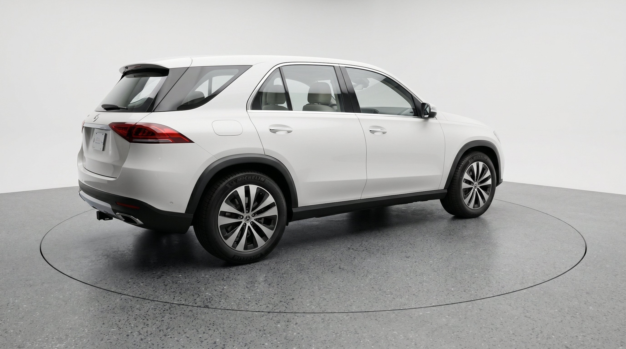 Thumbnail: 2026 Mercedes-Benz GLE - 9