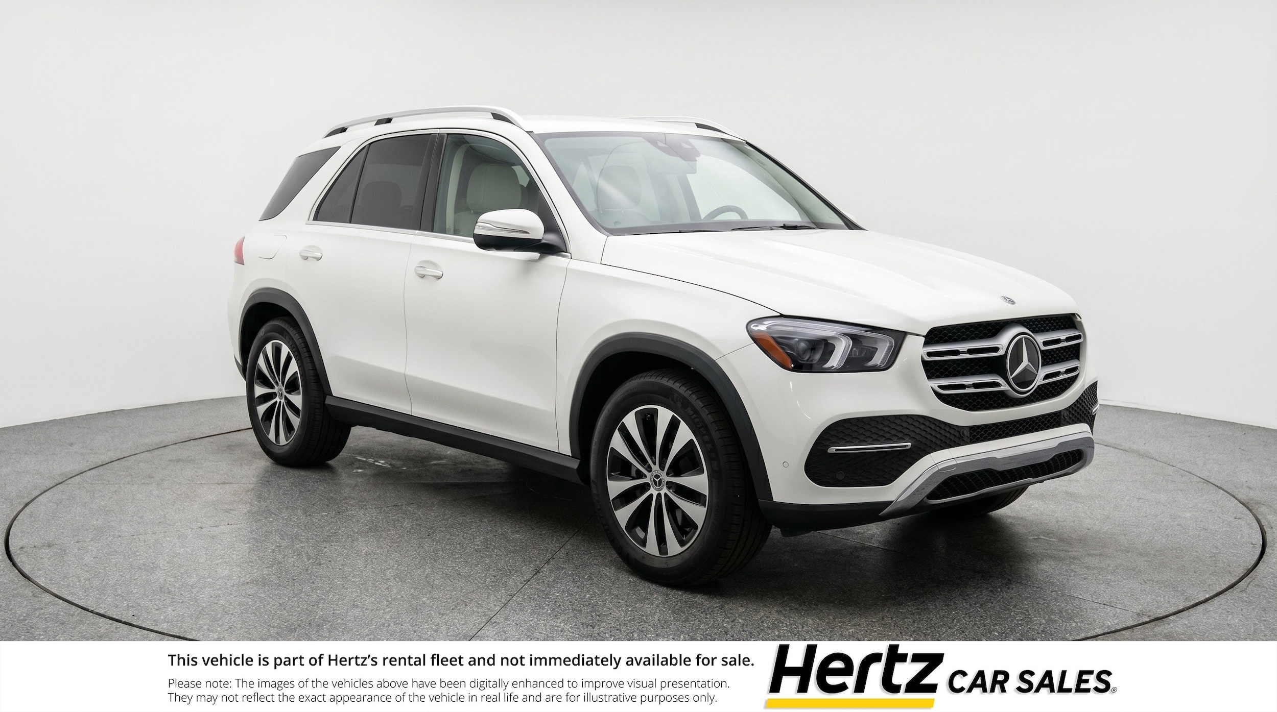 Thumbnail: 2026 Mercedes-Benz GLE - 1