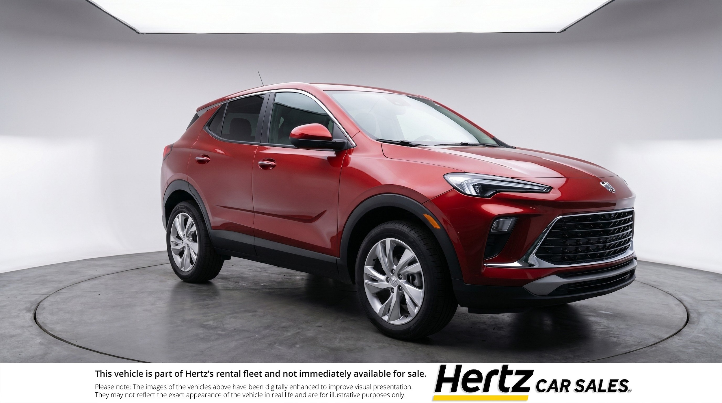 Thumbnail: 2026 Buick Encore GX - 1