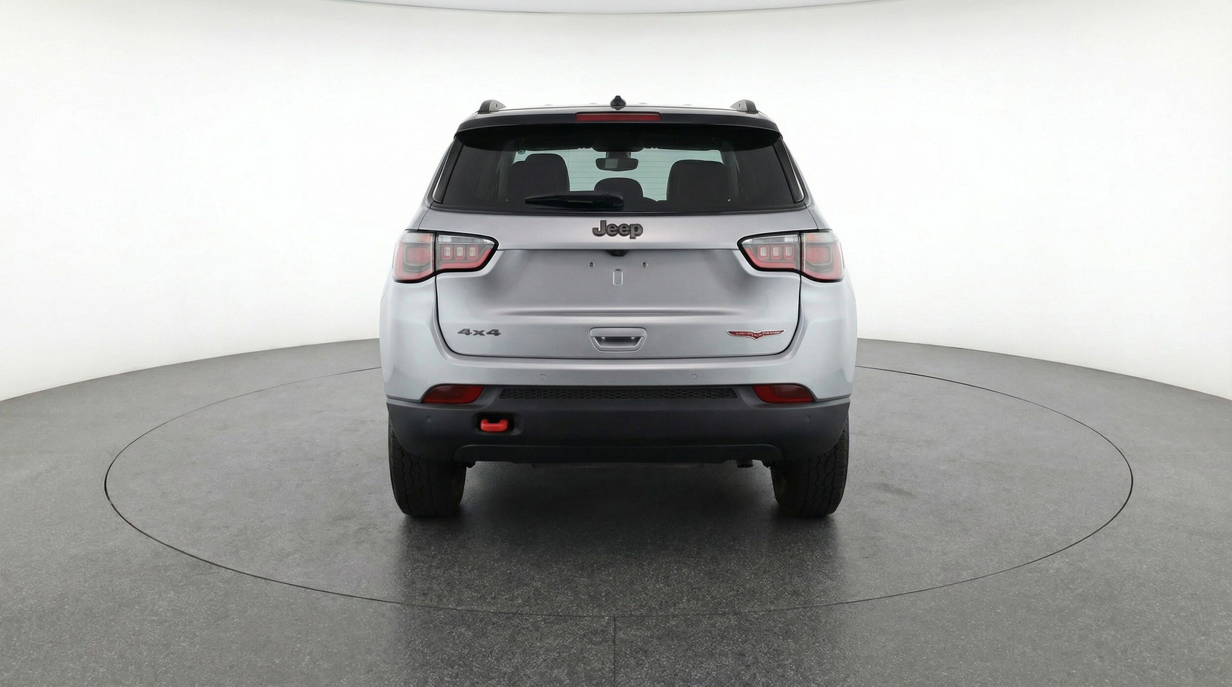 Thumbnail: 2025 Jeep Compass - 7