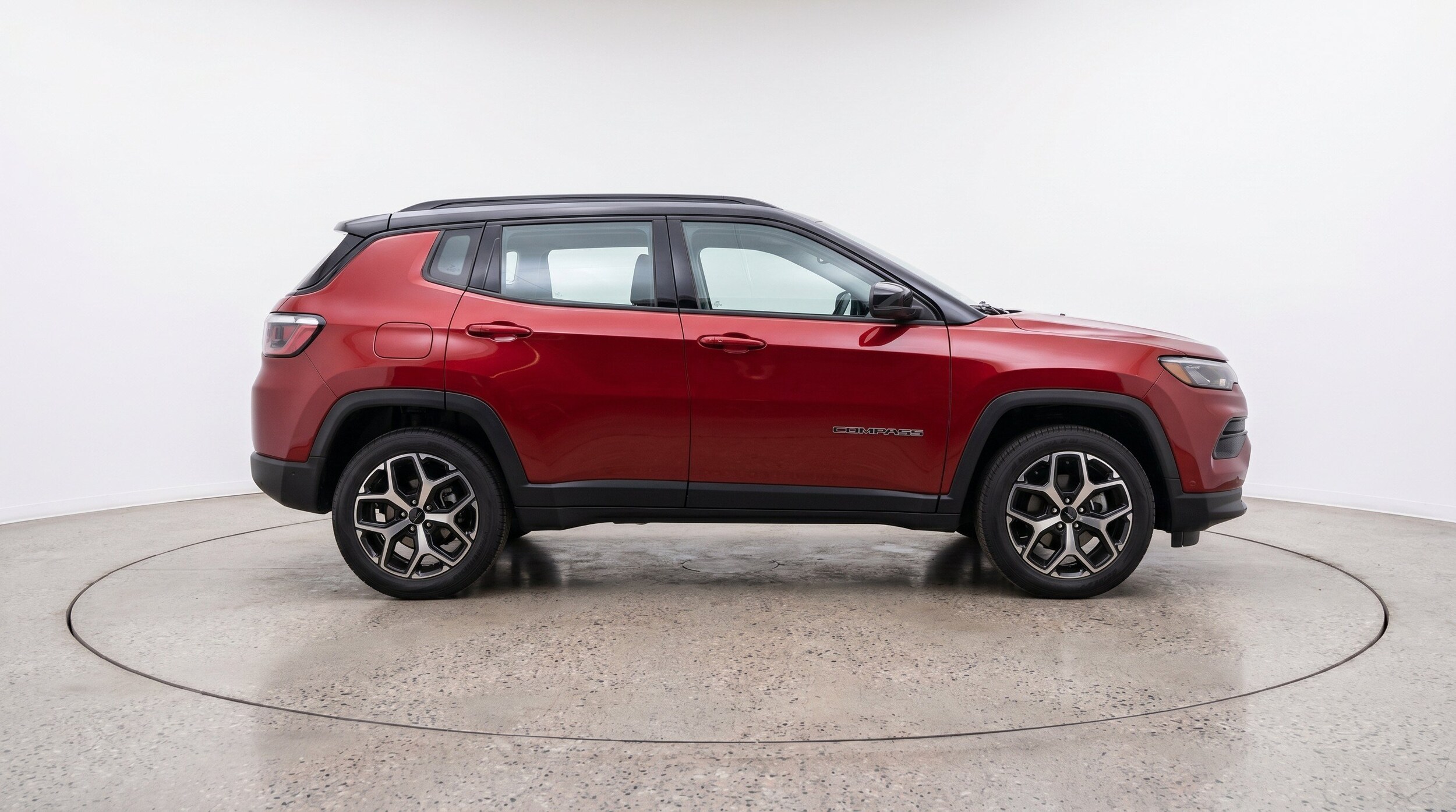 Thumbnail: 2025 Jeep Compass - 11
