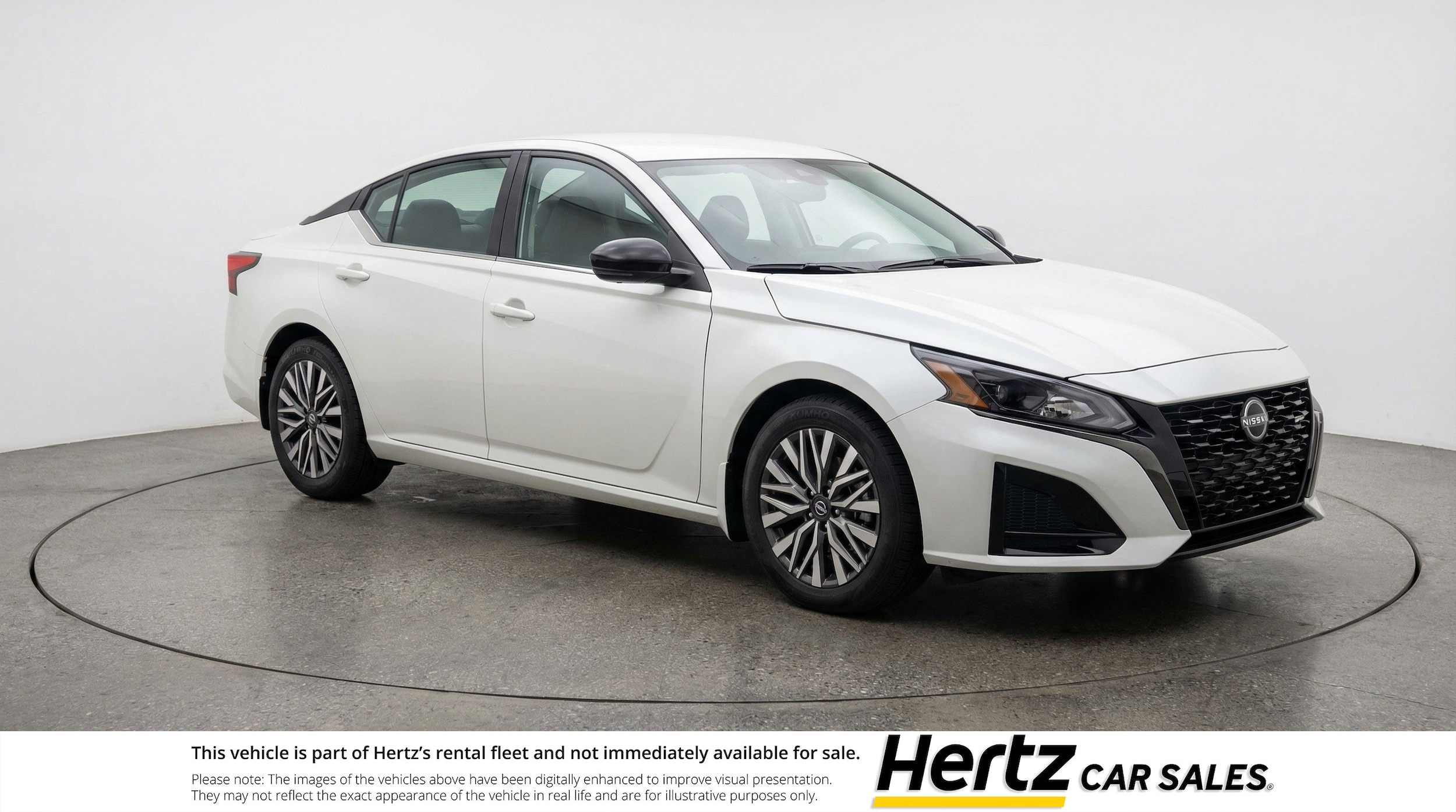 2025 Nissan Altima SV