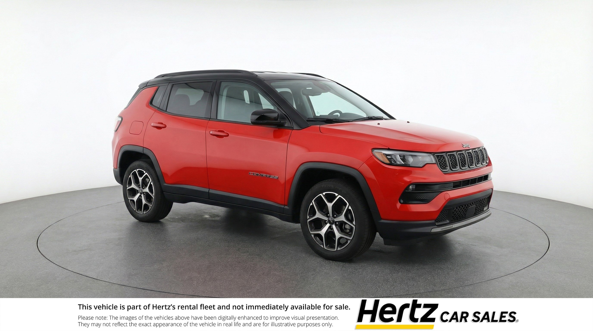 Thumbnail: 2025 Jeep Compass - 1