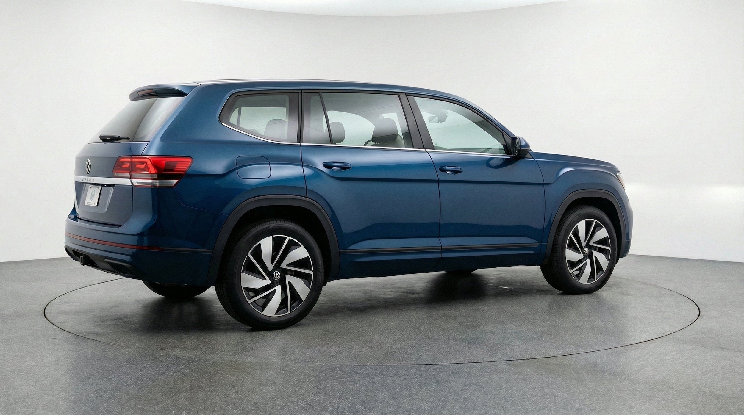 Thumbnail: 2026 Volkswagen Atlas - 9
