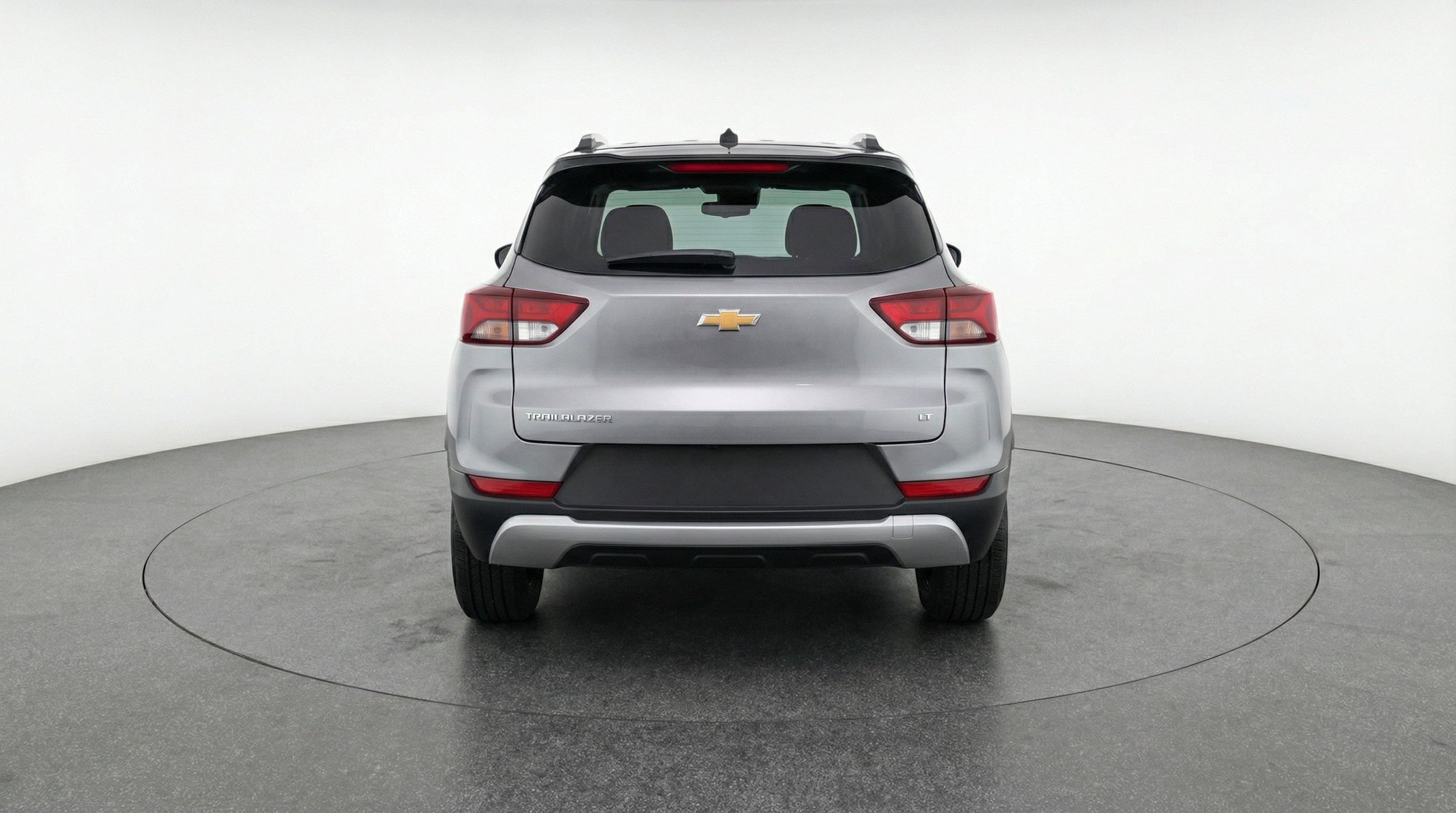 Thumbnail: 2025 Chevrolet TrailBlazer - 7