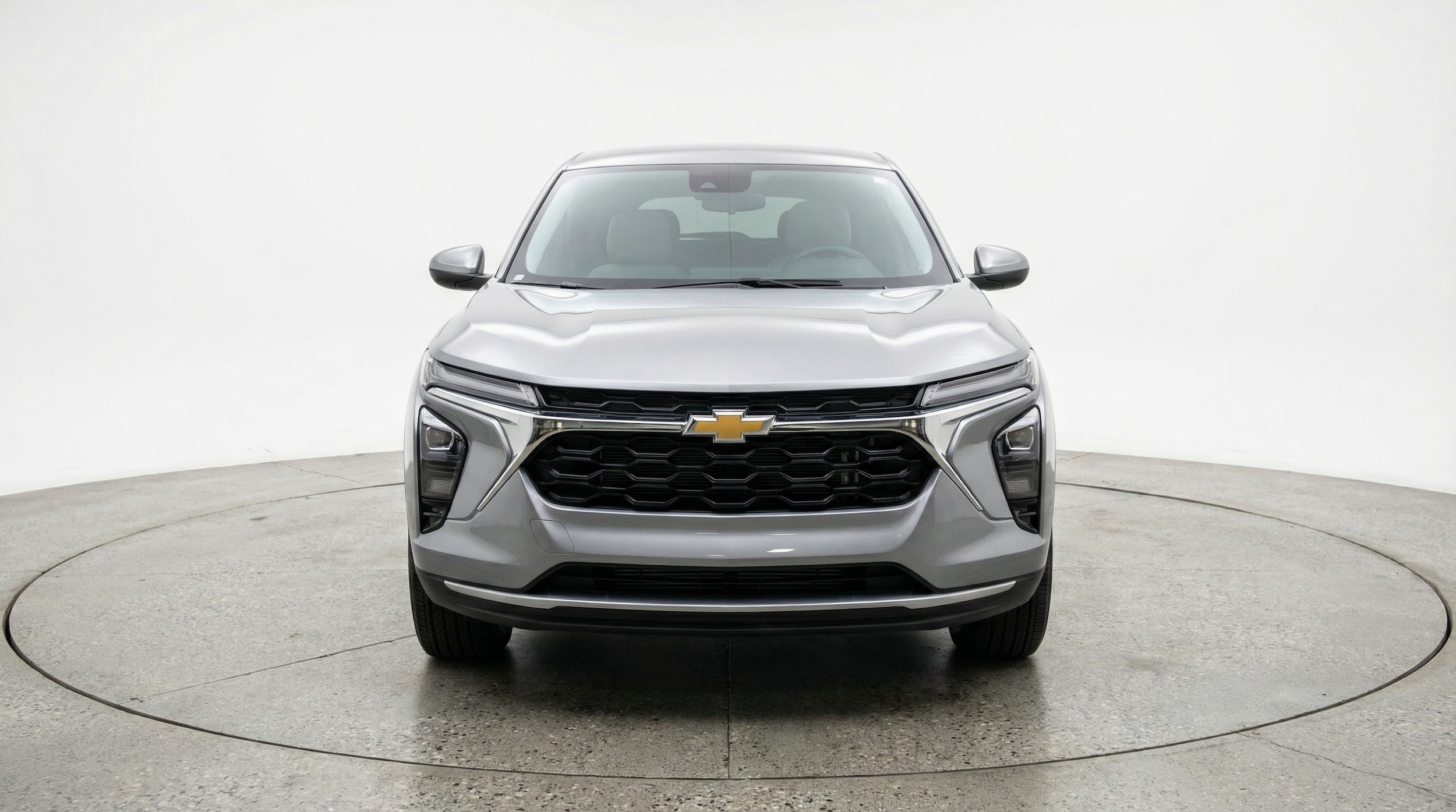 Thumbnail: 2025 Chevrolet Trax - 2