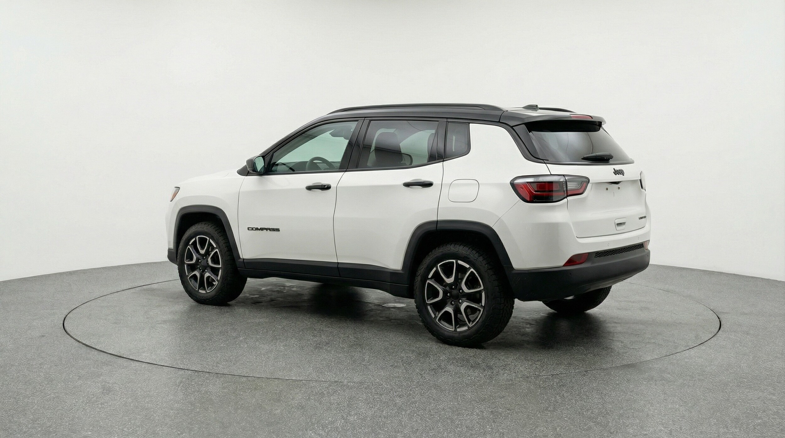 Thumbnail: 2025 Jeep Compass - 5