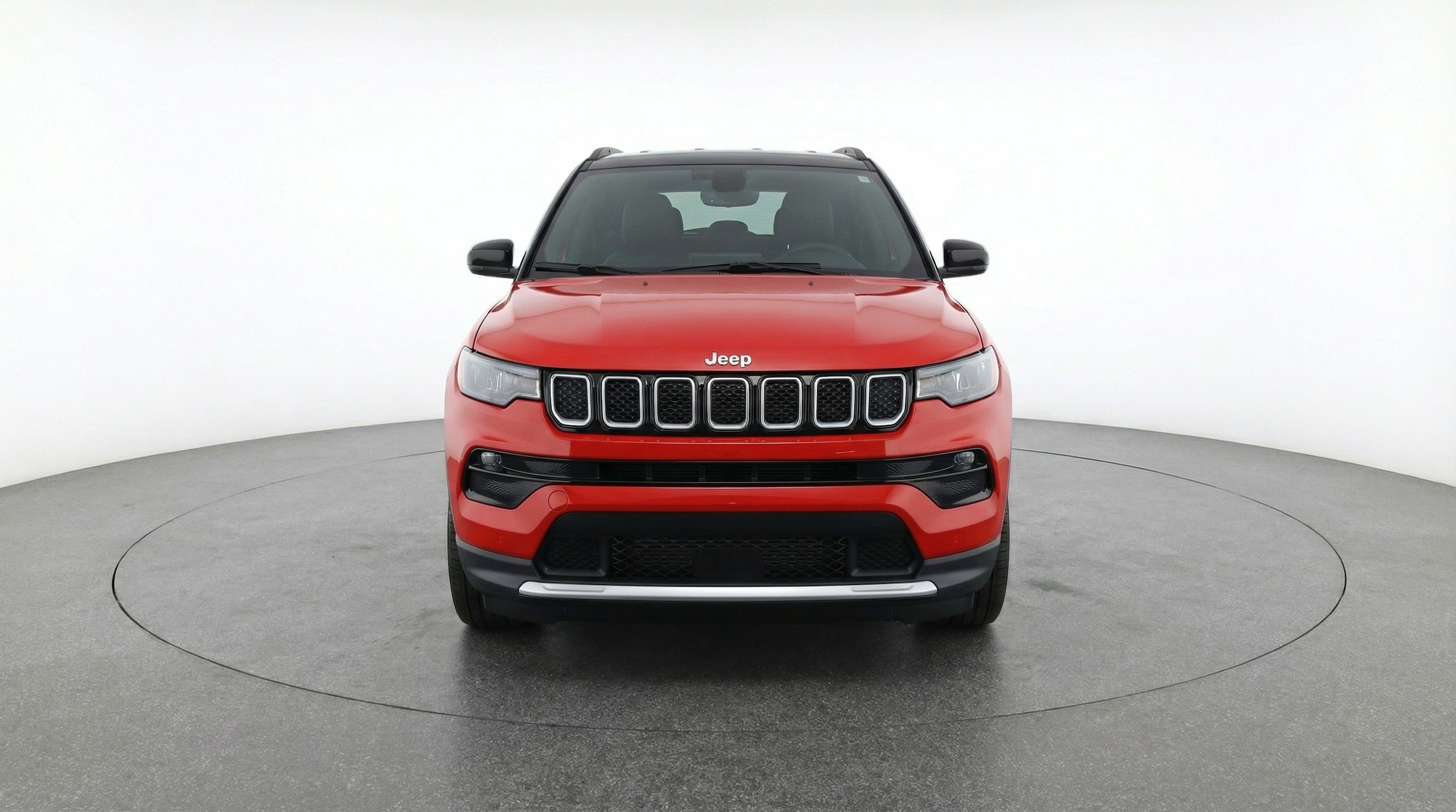 Thumbnail: 2025 Jeep Compass - 2