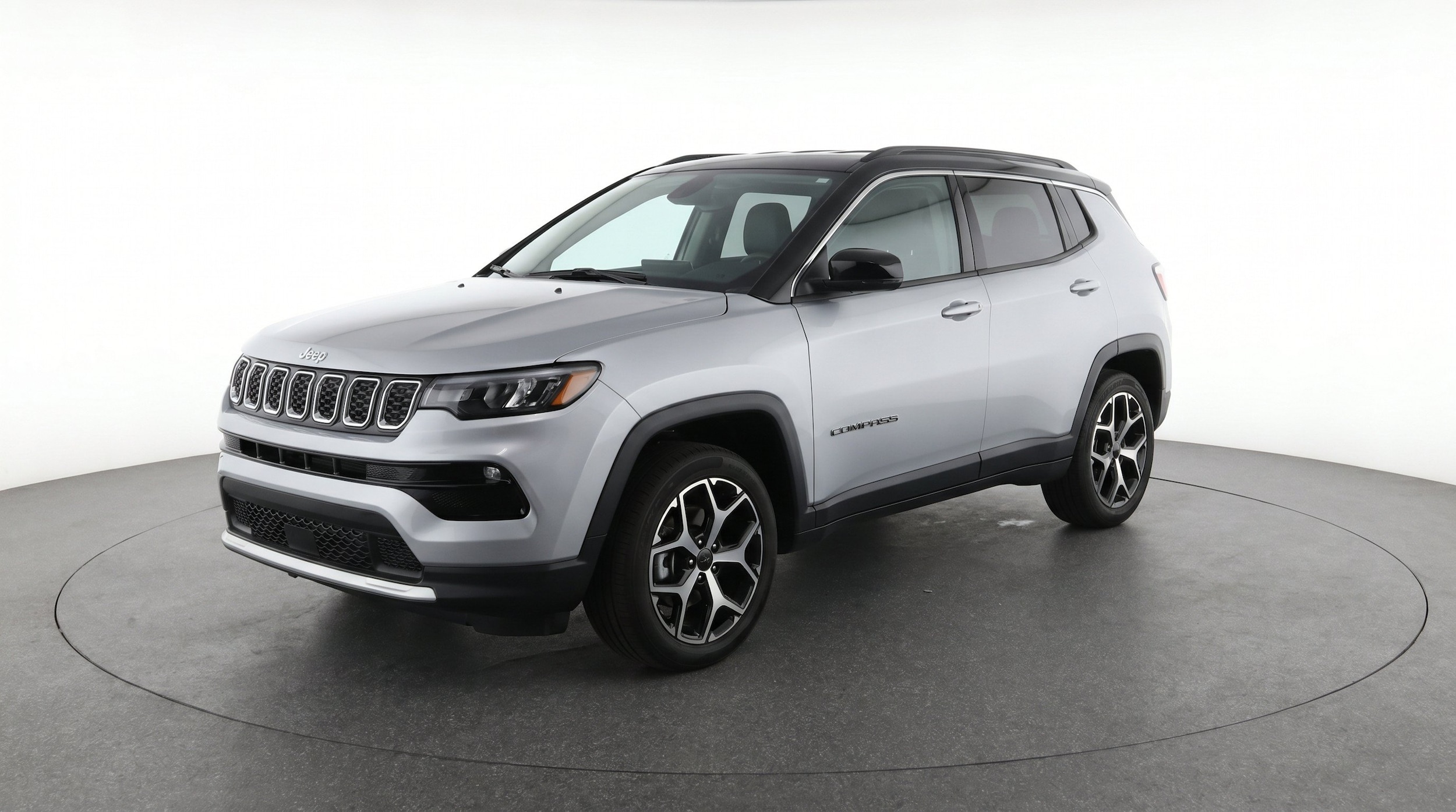Thumbnail: 2025 Jeep Compass - 3