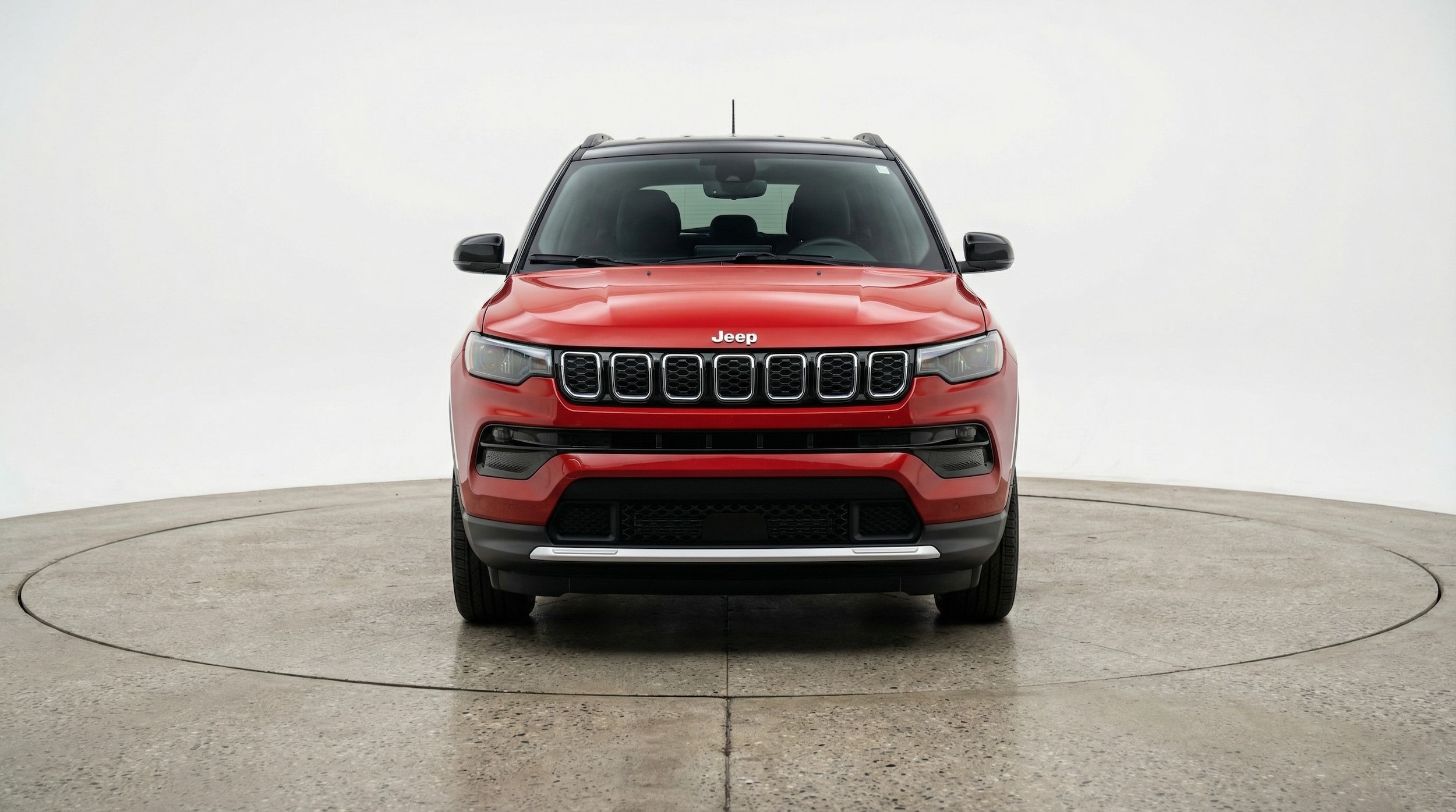 Thumbnail: 2025 Jeep Compass - 2