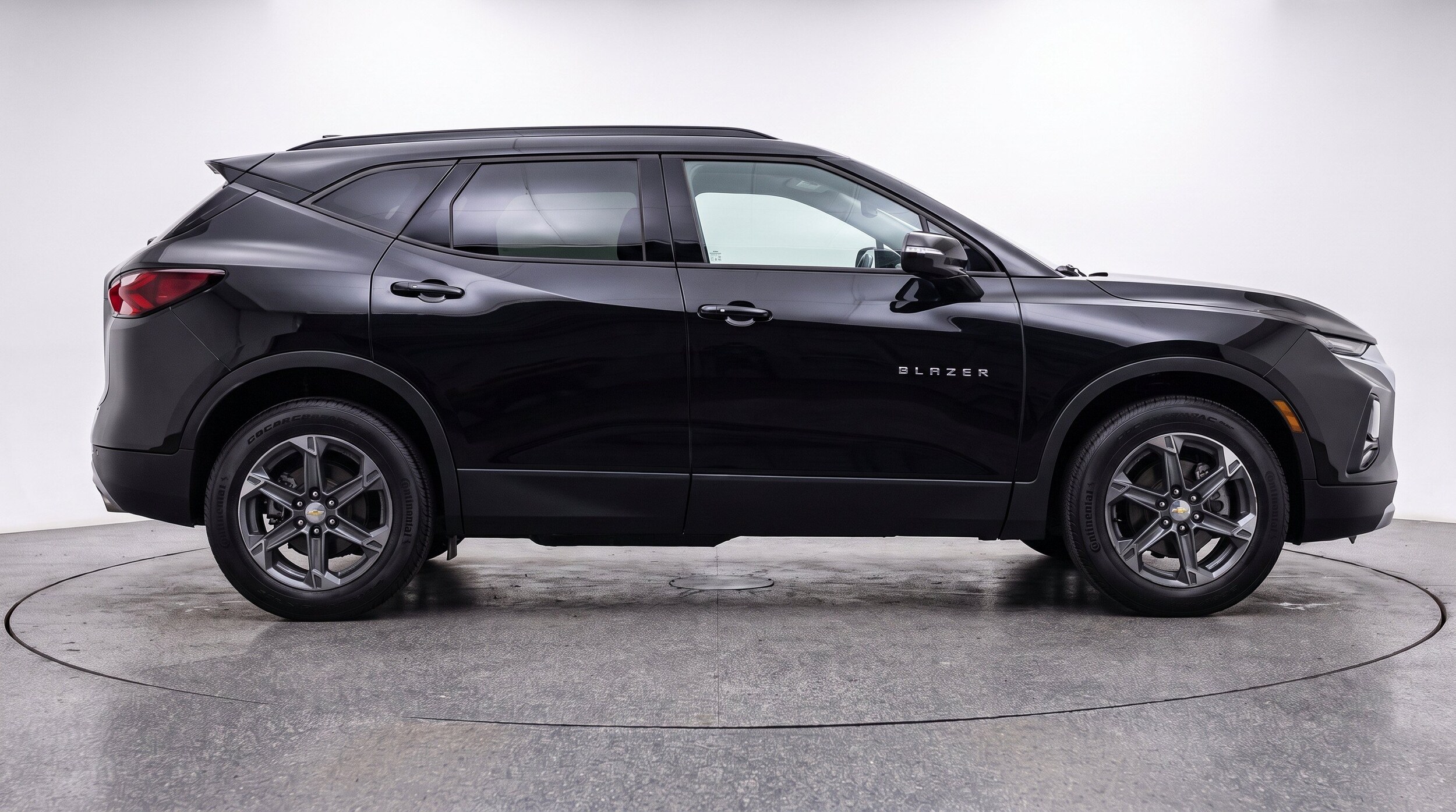 Thumbnail: 2025 Chevrolet Blazer - 11