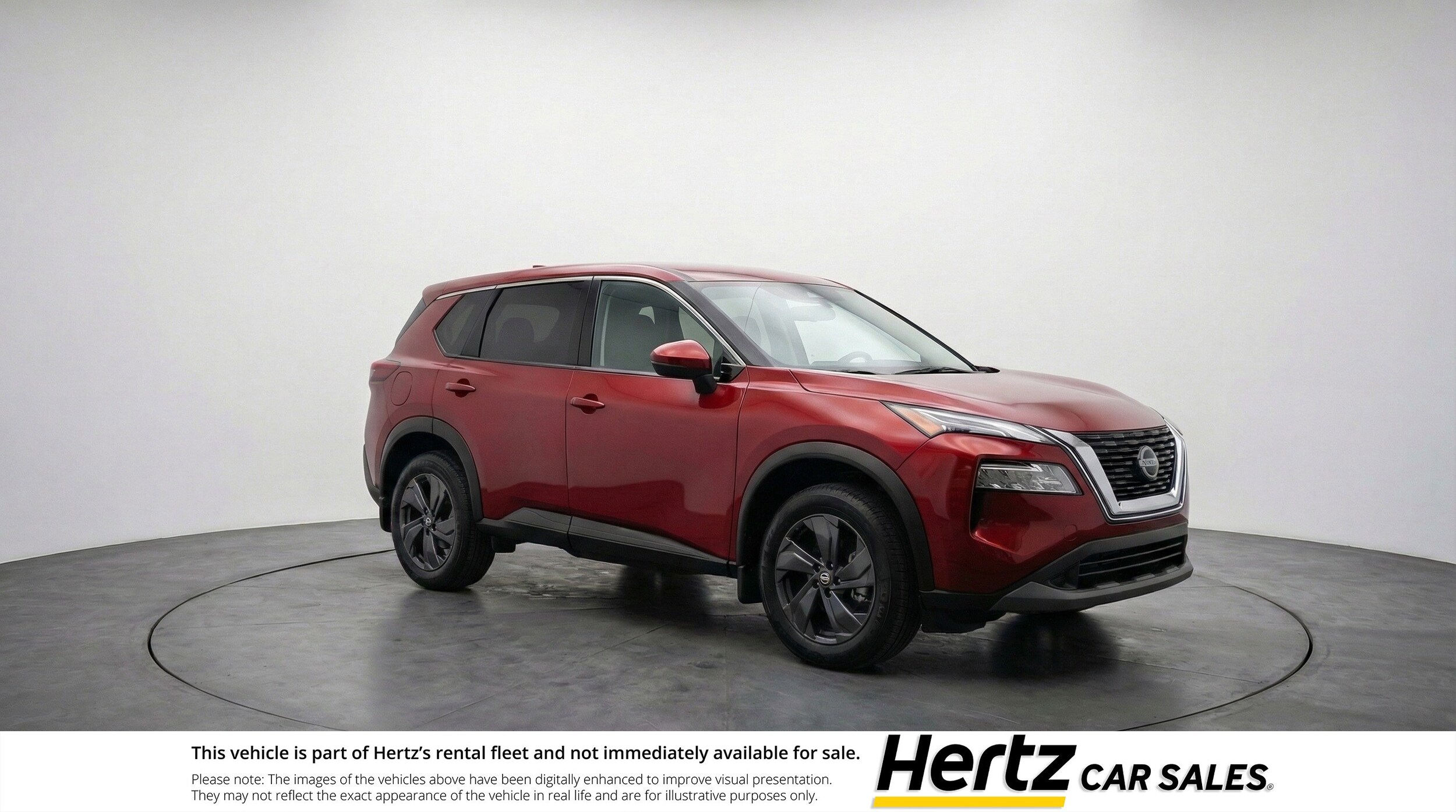 Thumbnail: 2025 Nissan Rogue - 1