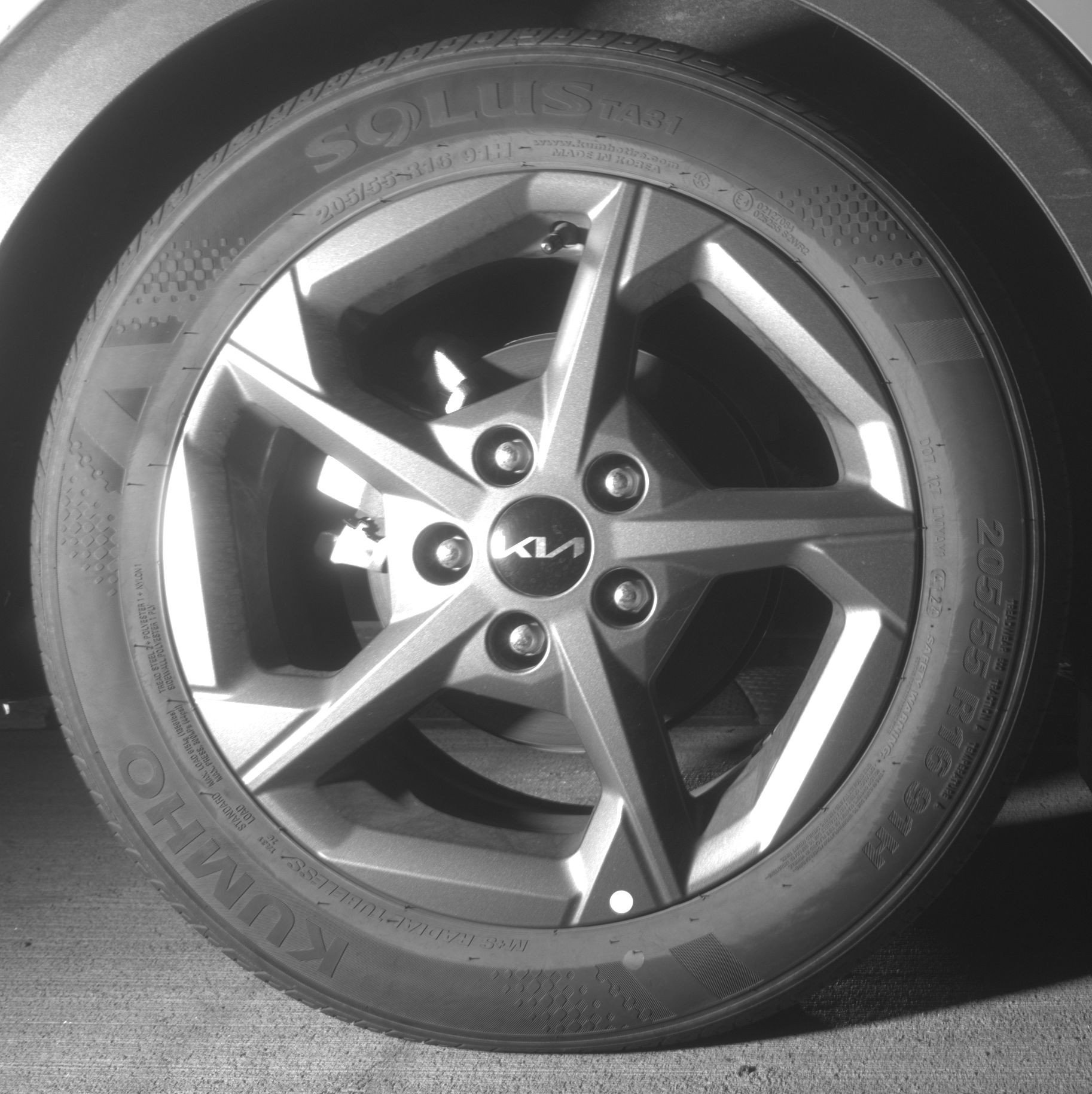 Thumbnail: 2025 Kia K4 - 15