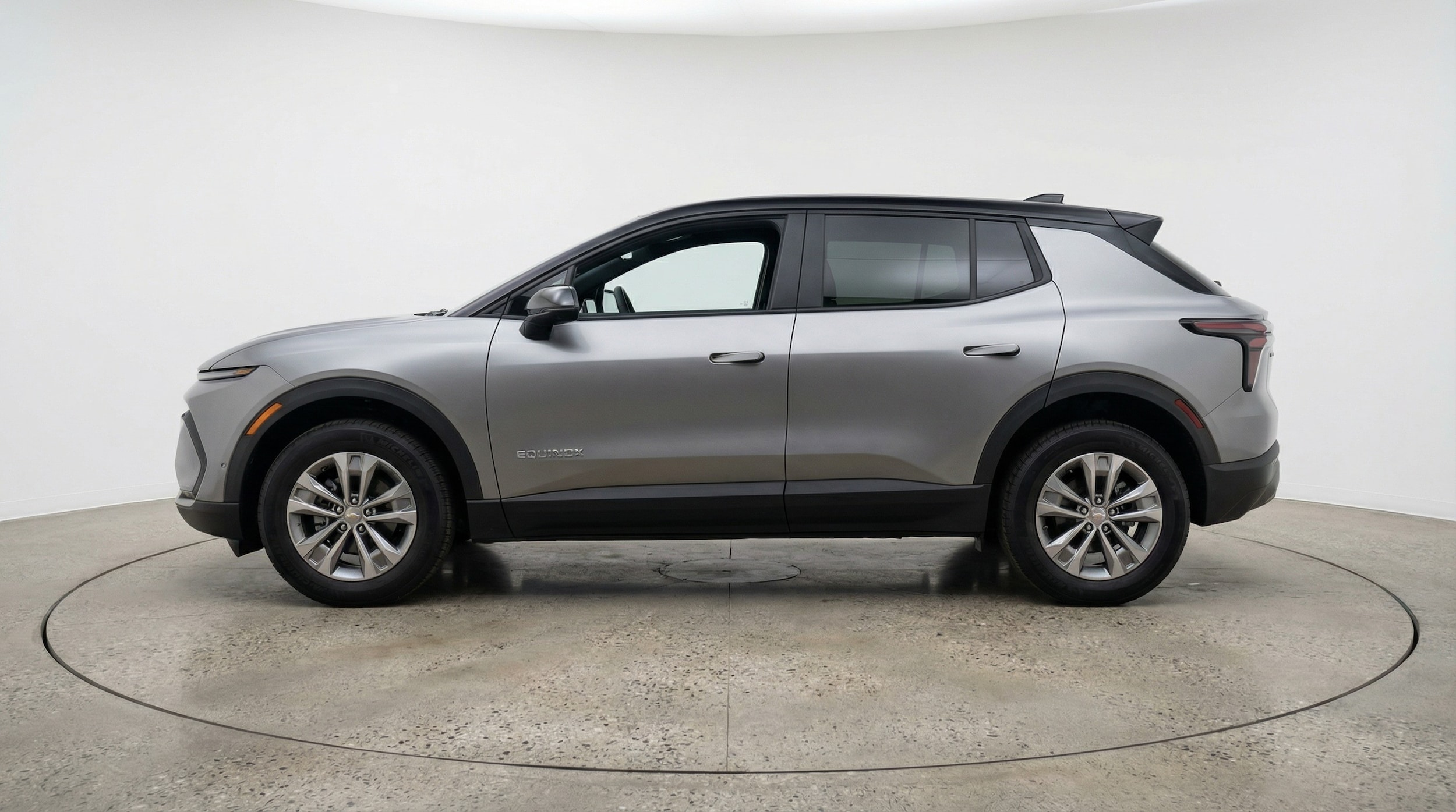 Thumbnail: 2025 Chevrolet Equinox - 4