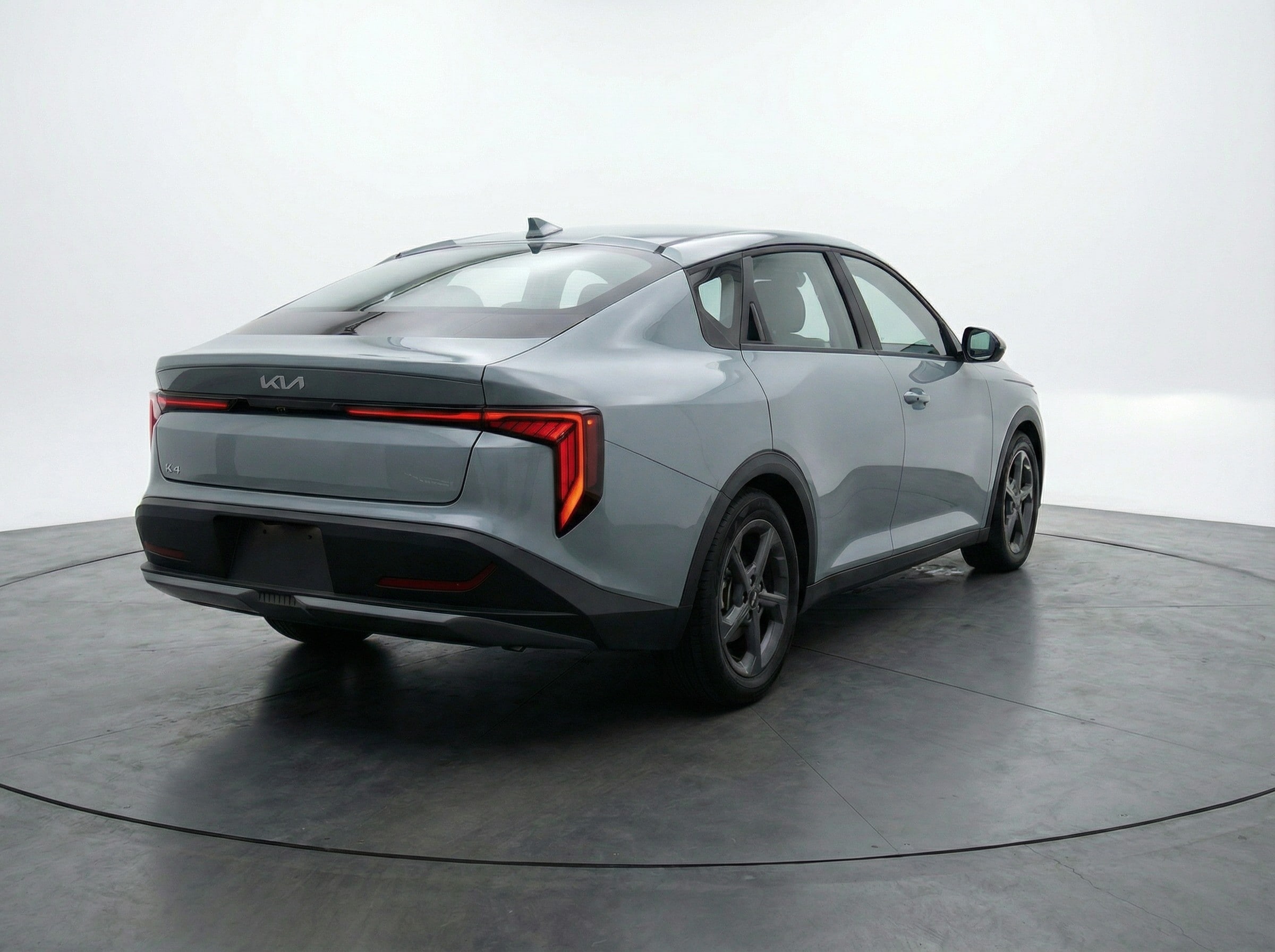 Thumbnail: 2025 Kia K4 - 7