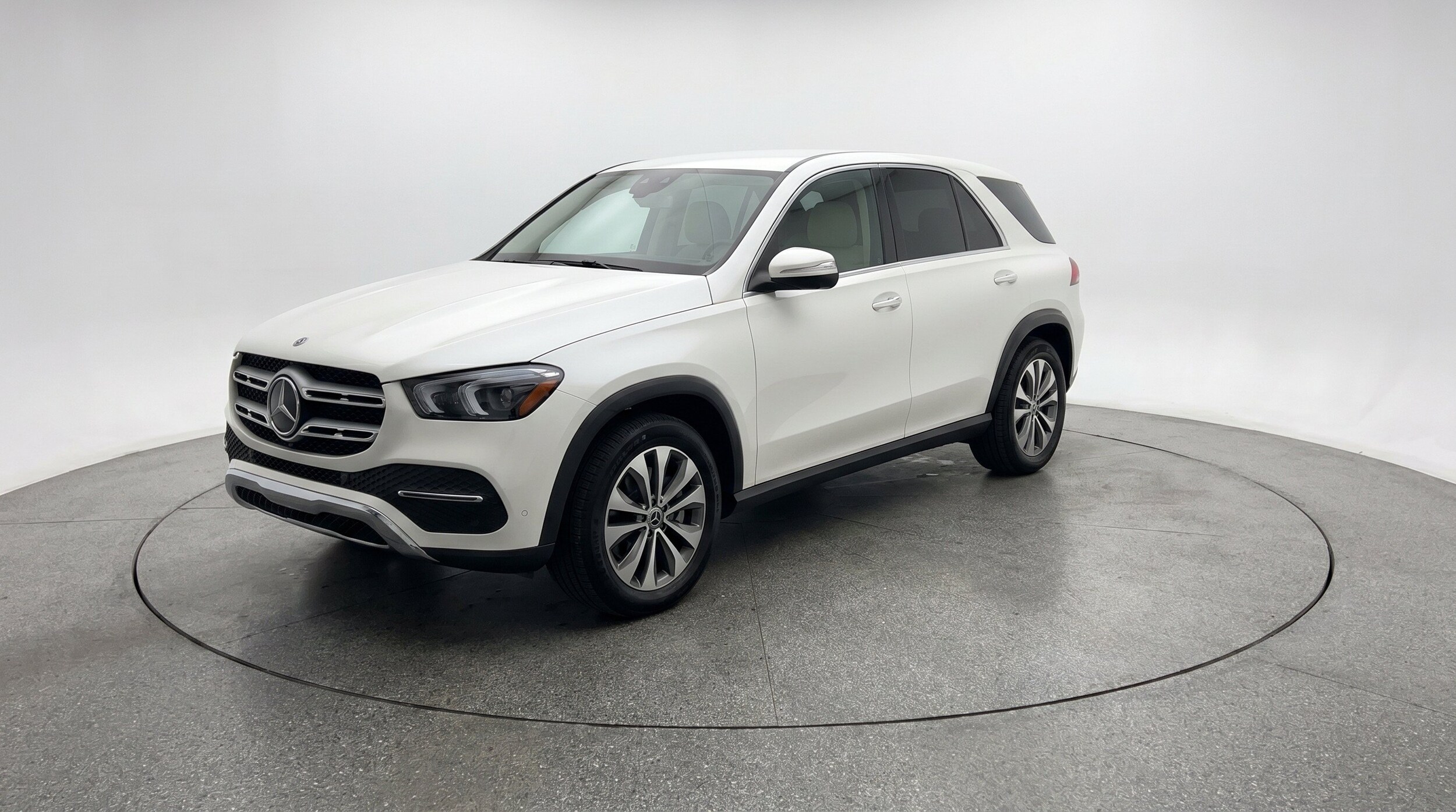 Thumbnail: 2026 Mercedes-Benz GLE - 3