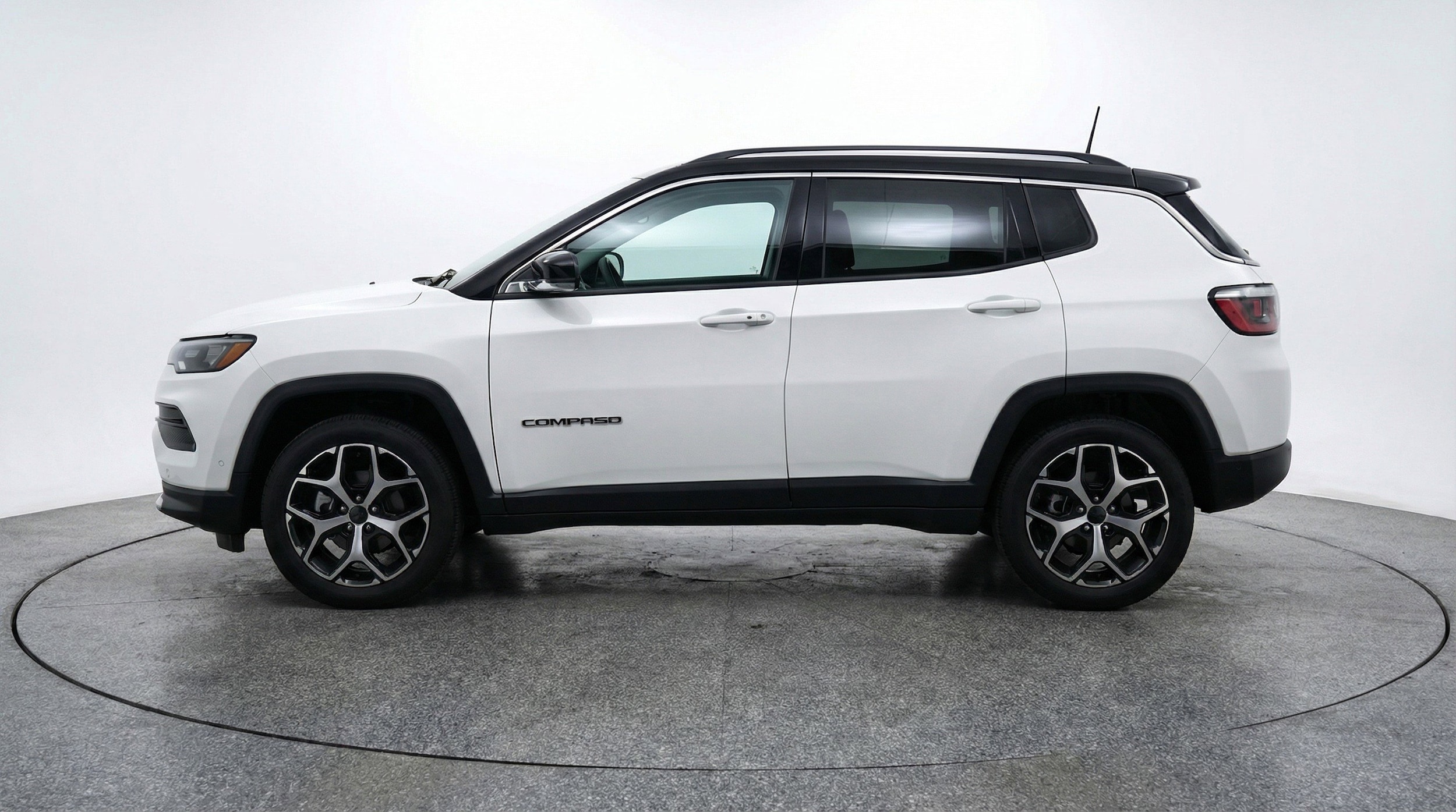 Thumbnail: 2025 Jeep Compass - 5