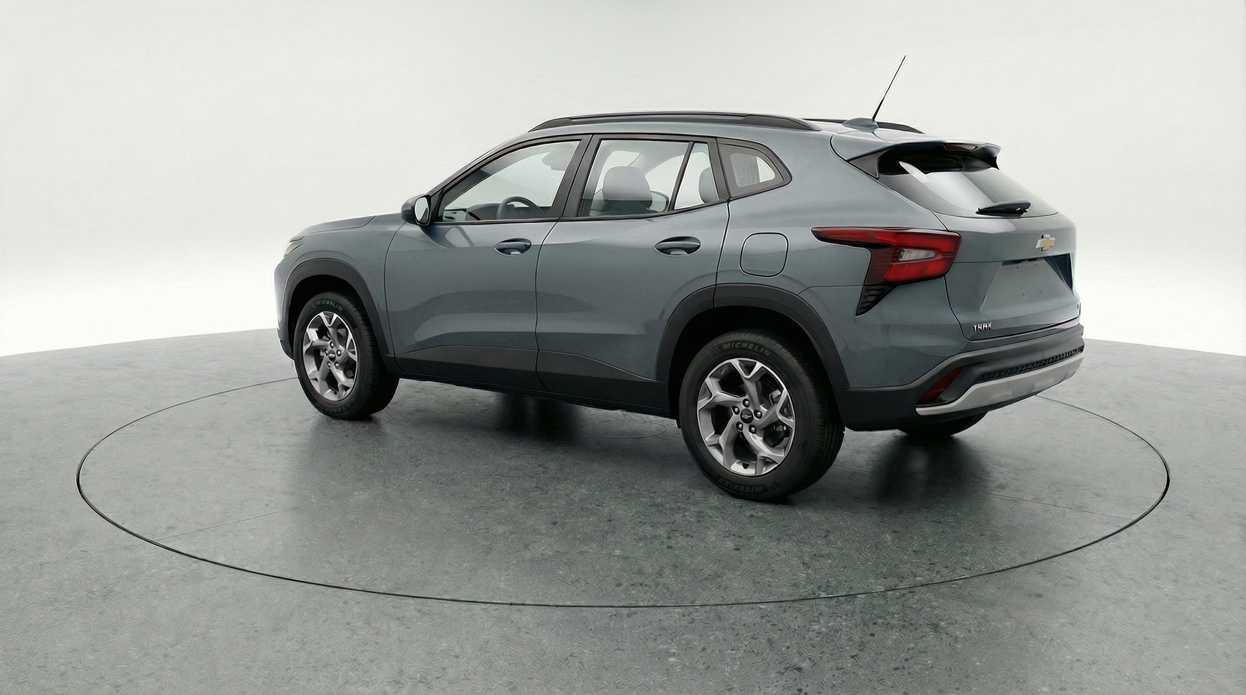 Thumbnail: 2025 Chevrolet Trax - 5