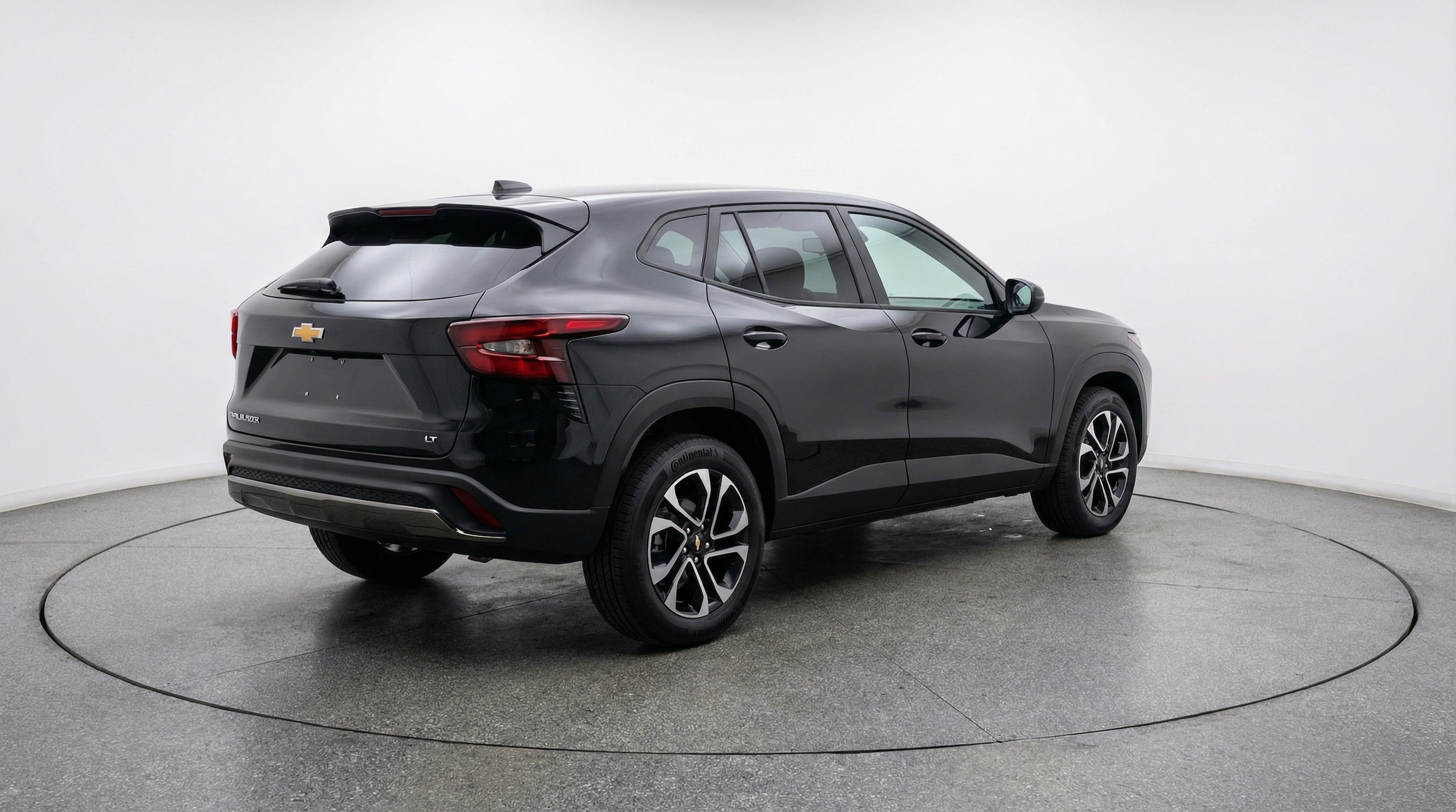 Thumbnail: 2025 Chevrolet TrailBlazer - 7