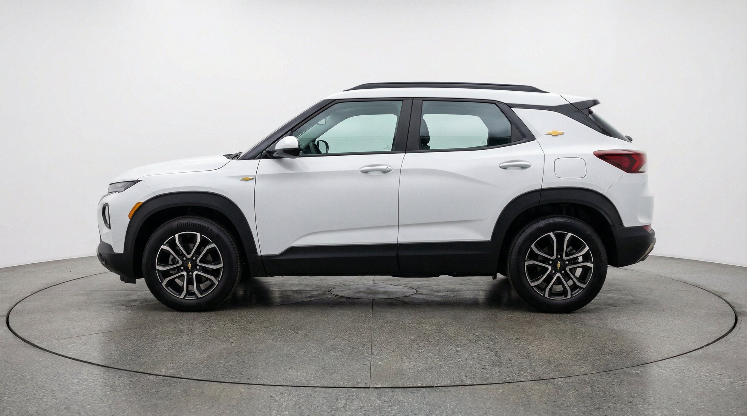 Thumbnail: 2025 Chevrolet TrailBlazer - 5