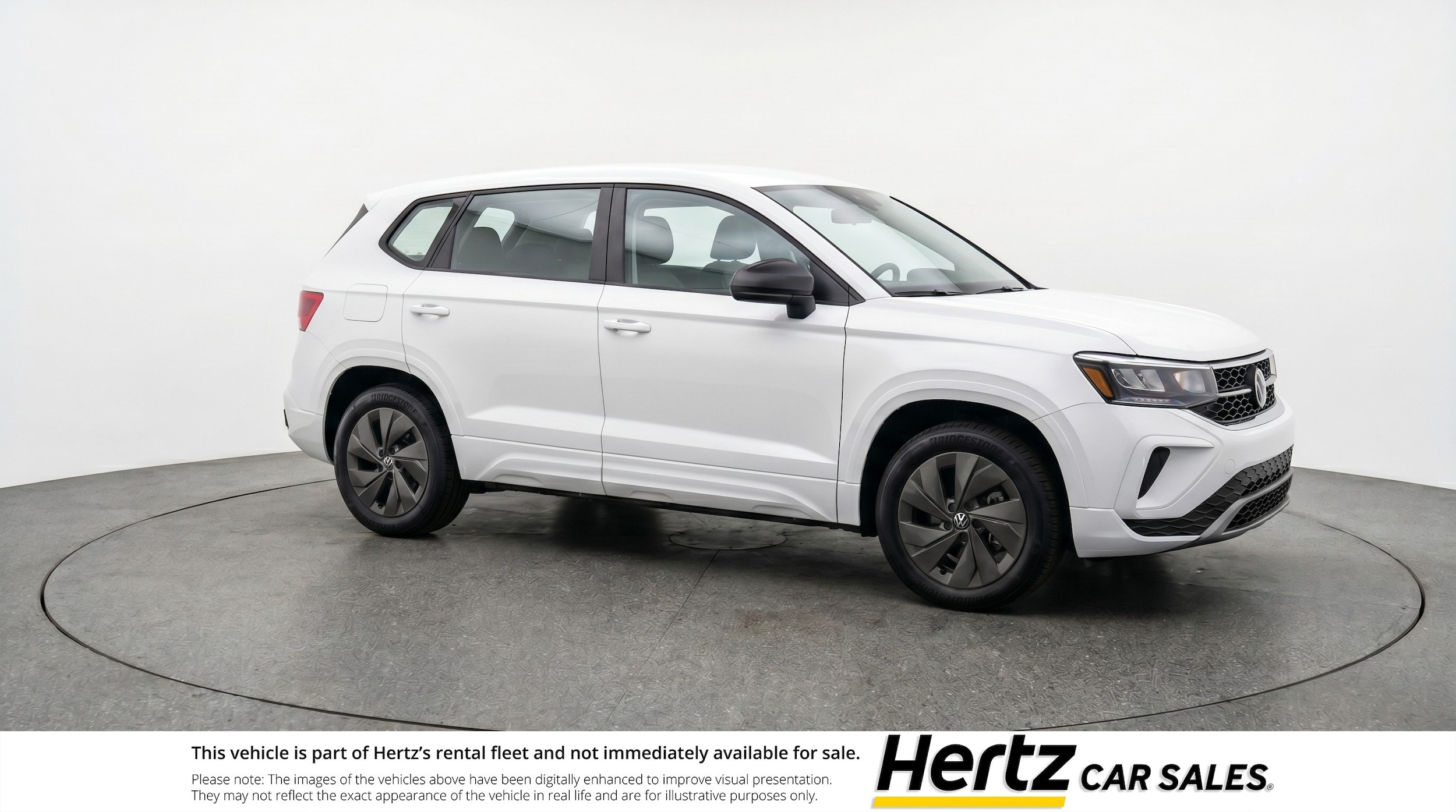Thumbnail: 2026 Volkswagen Taos - 1