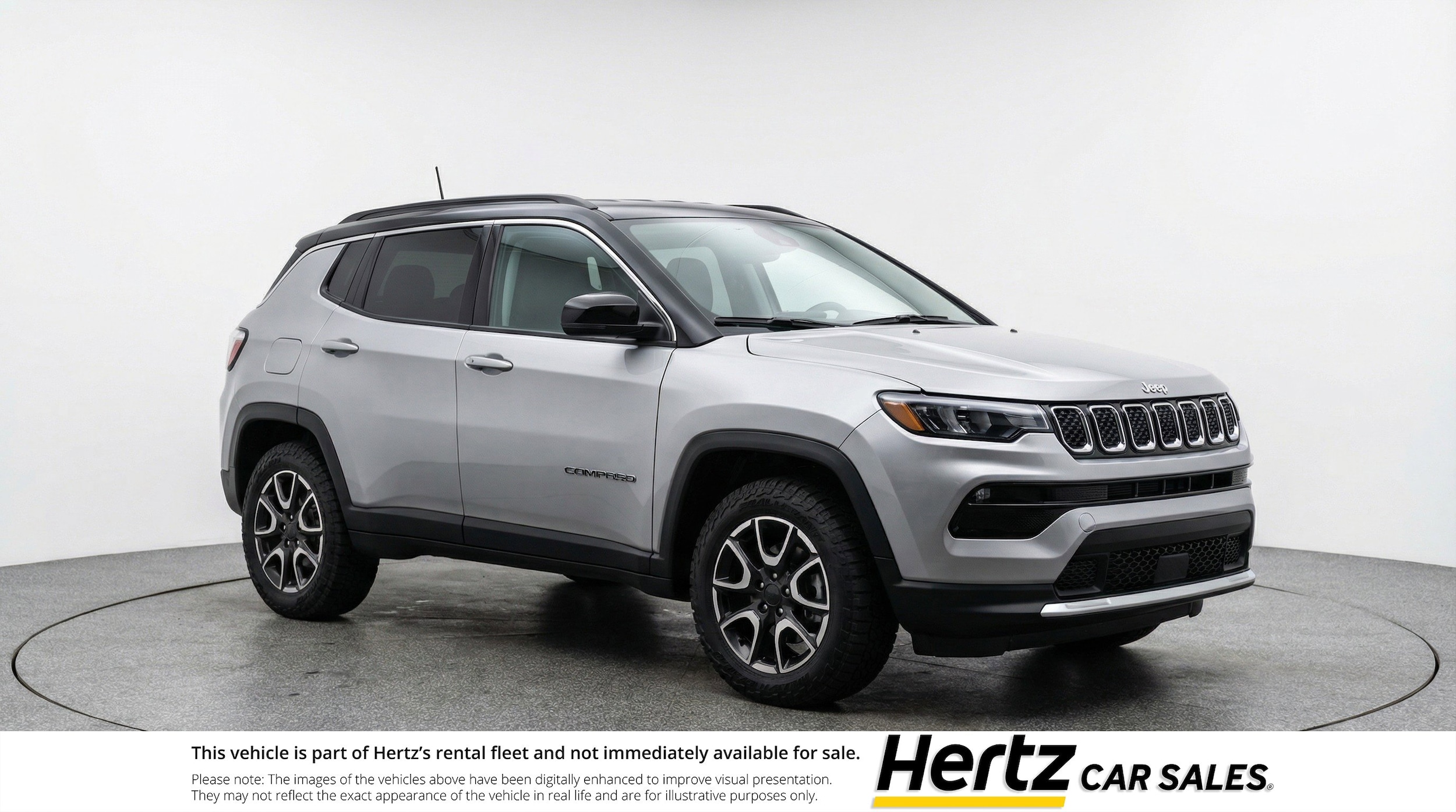Thumbnail: 2025 Jeep Compass - 1