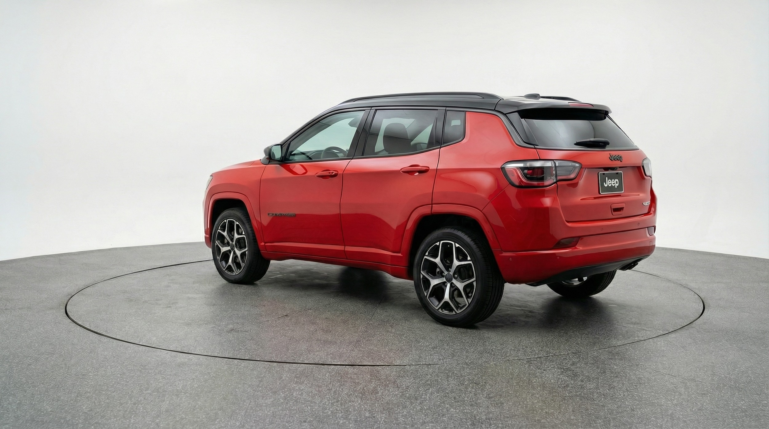 Thumbnail: 2025 Jeep Compass - 5