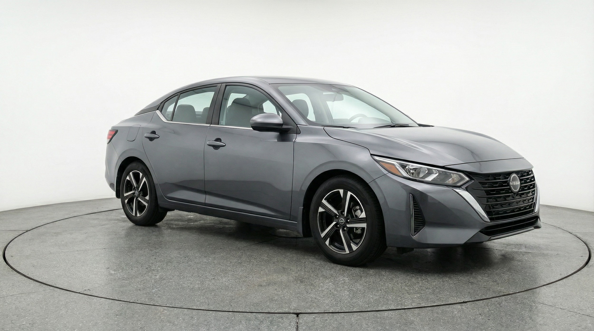 Thumbnail: 2025 Nissan Sentra - 1