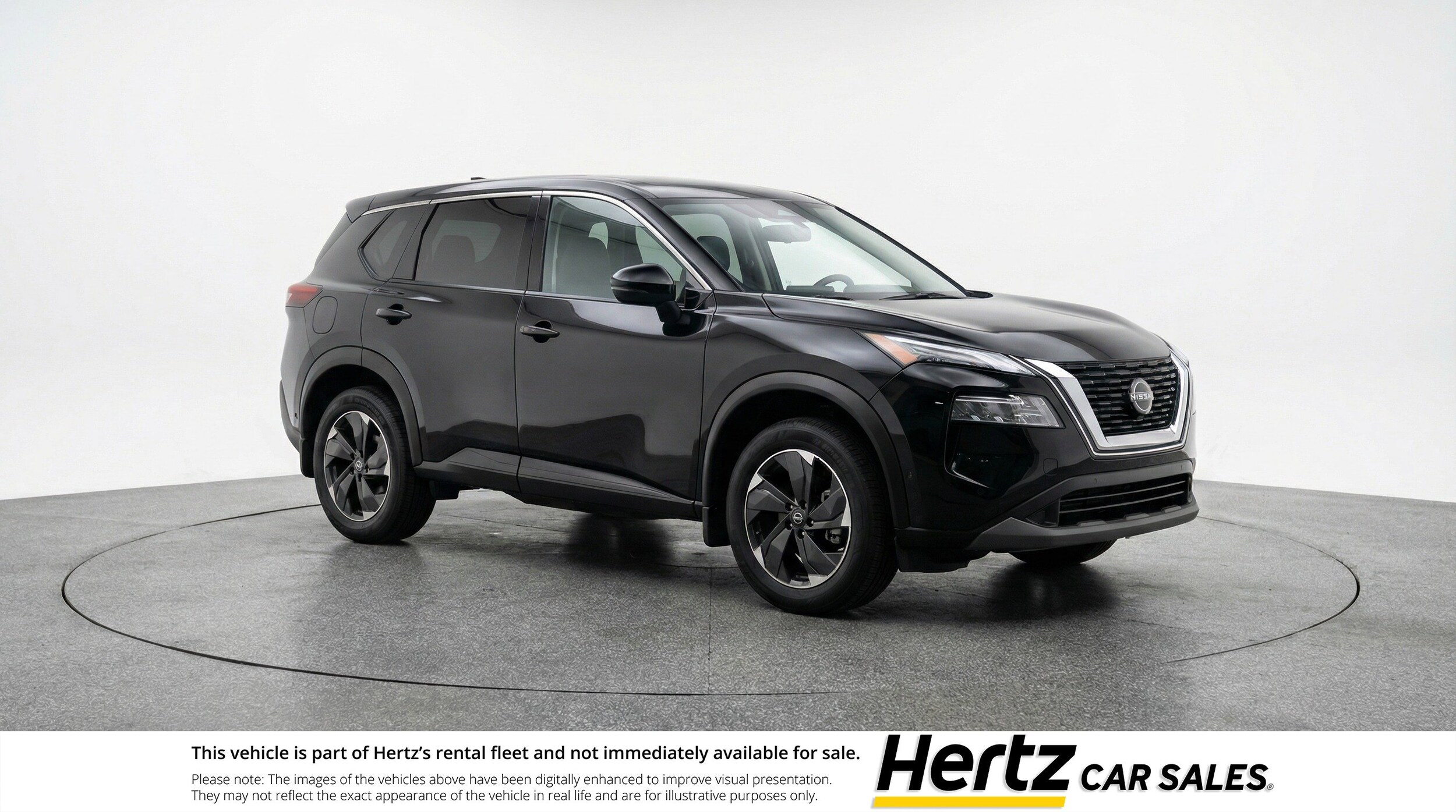 Thumbnail: 2025 Nissan Rogue - 1