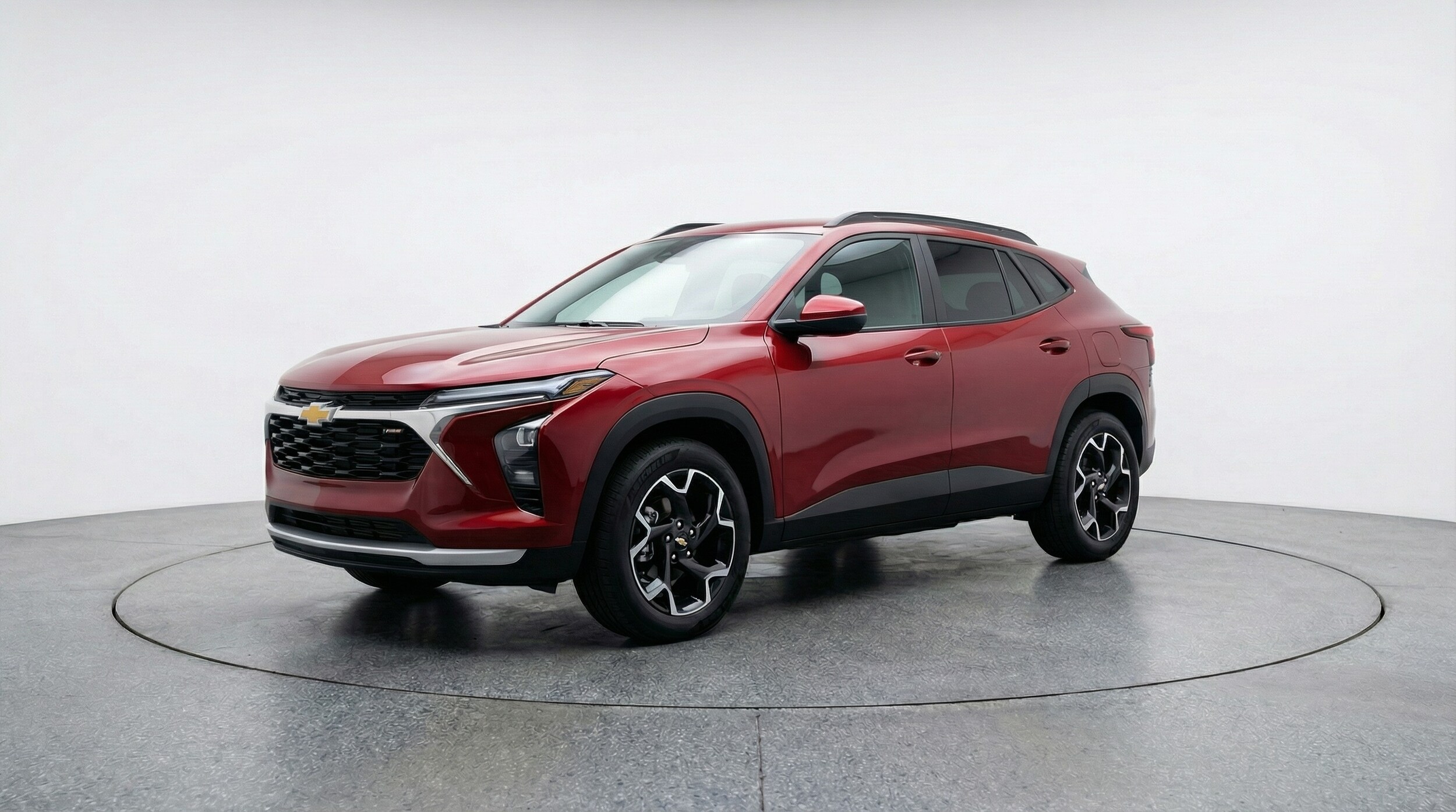 Thumbnail: 2025 Chevrolet Trax - 3