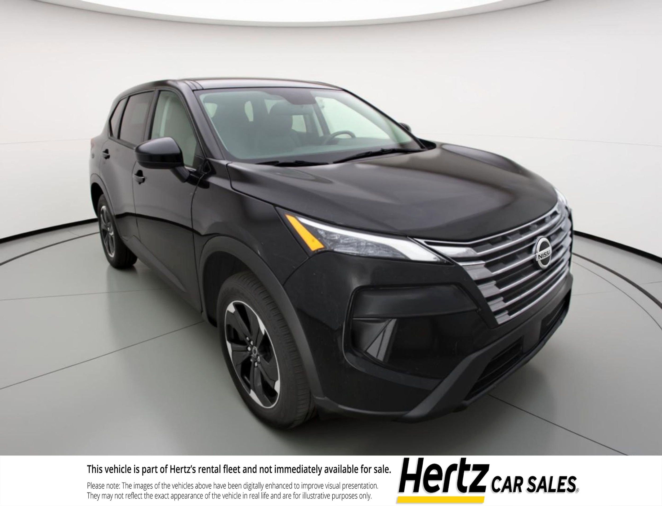 Thumbnail: 2025 Nissan Rogue - 1