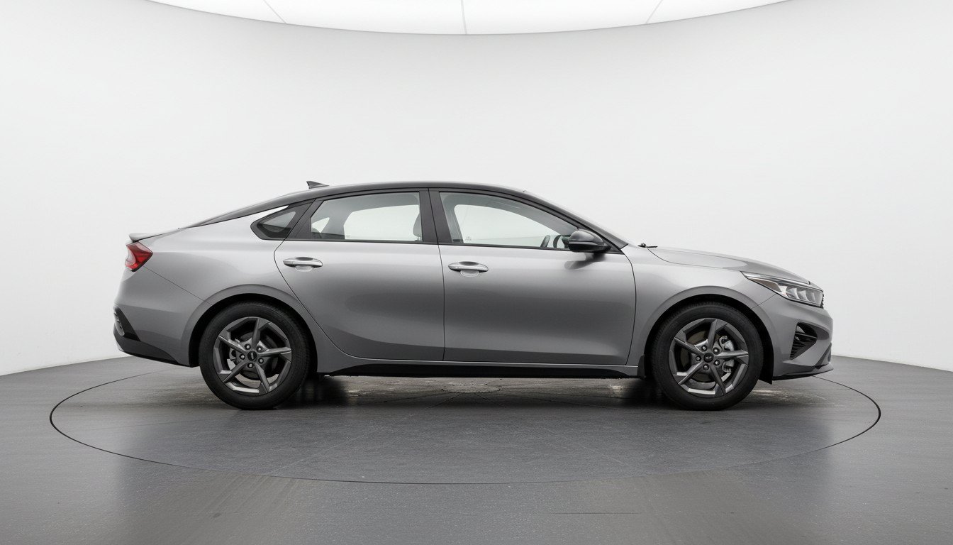 Thumbnail: 2026 Kia K4 - 11