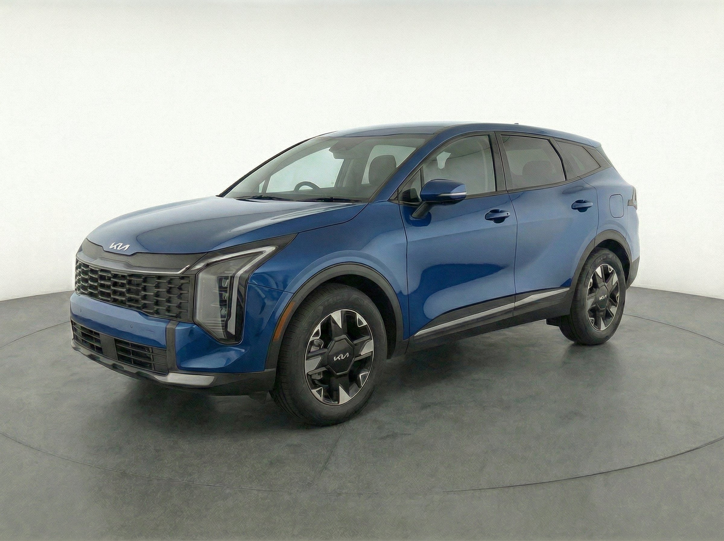Thumbnail: 2026 Kia Sportage - 3