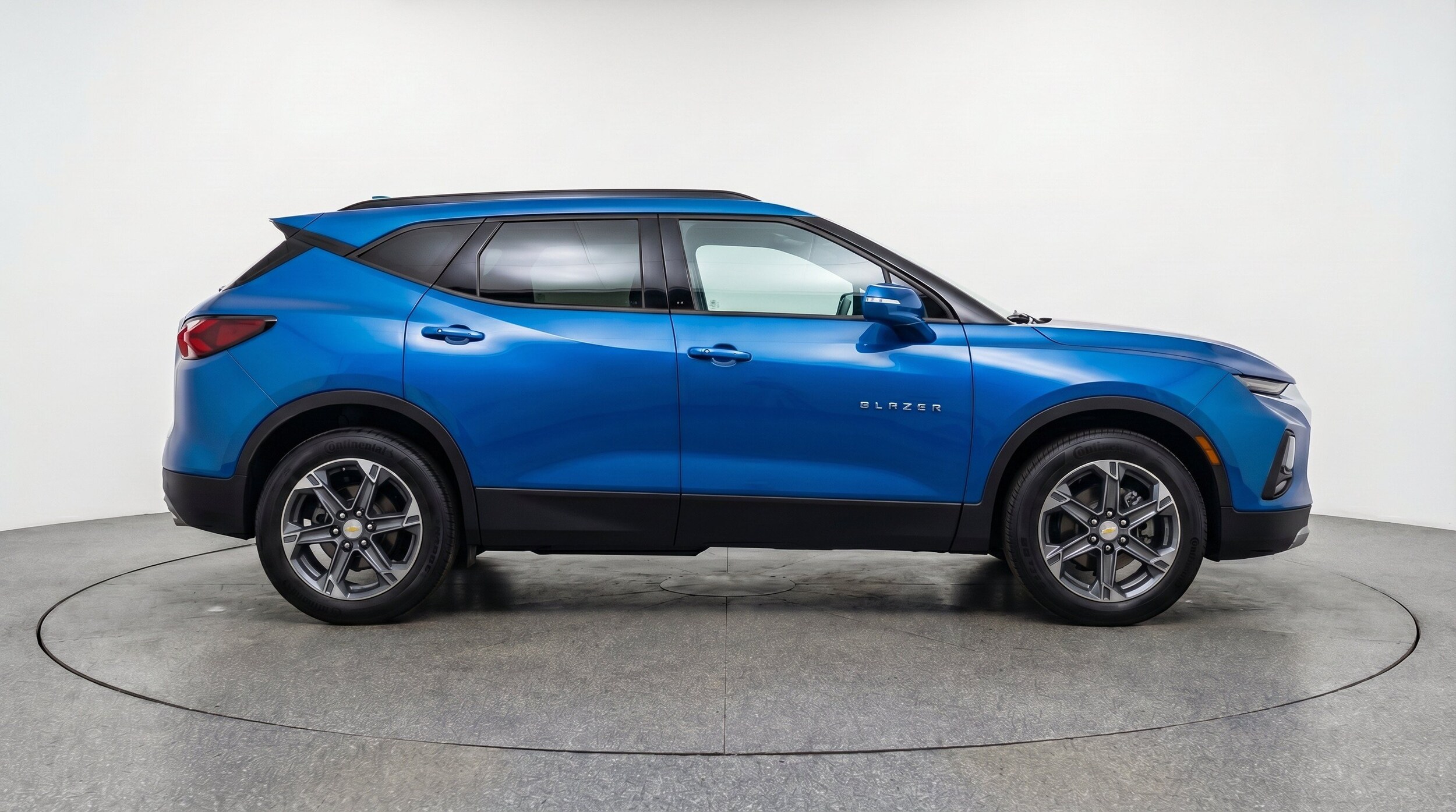 Thumbnail: 2025 Chevrolet Blazer - 11