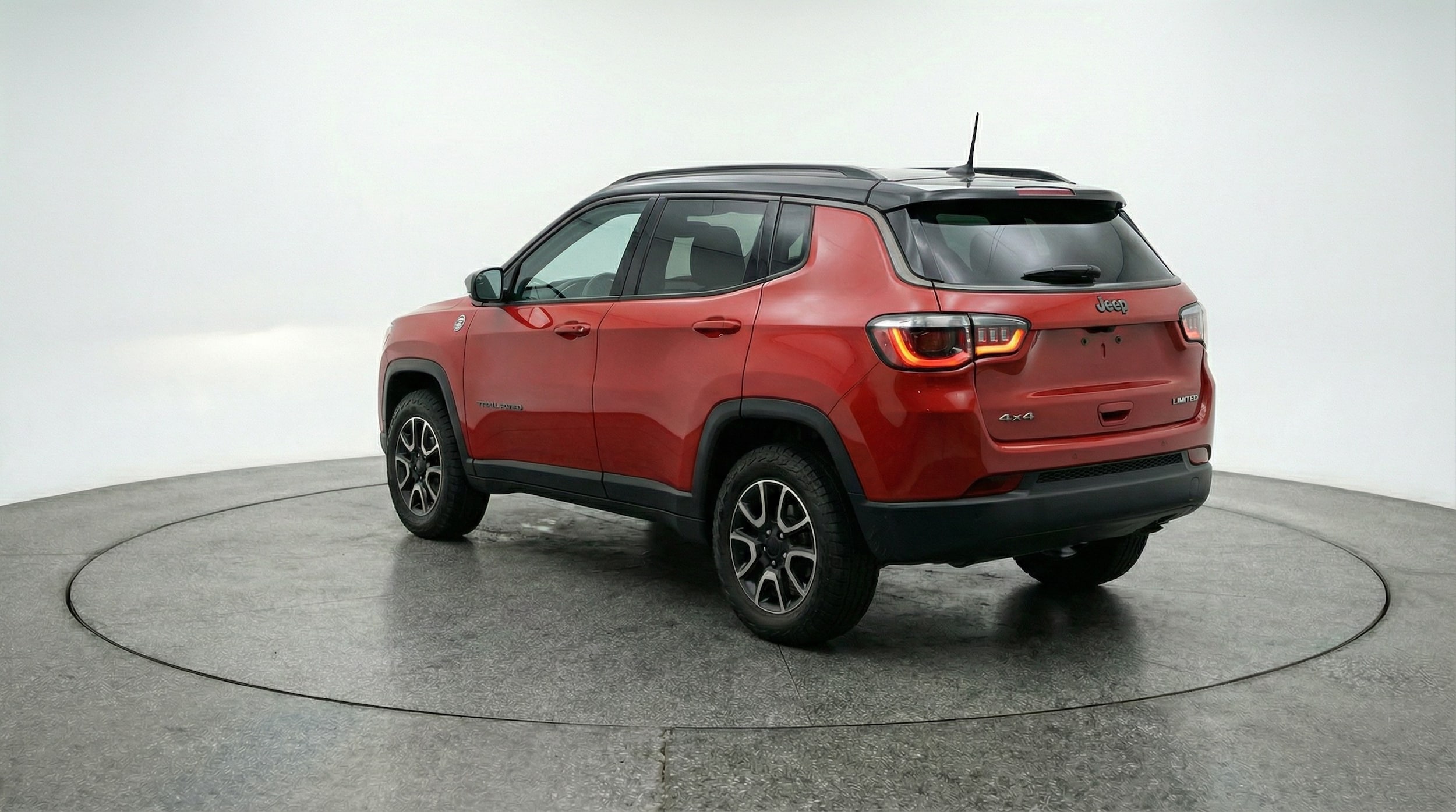 Thumbnail: 2025 Jeep Compass - 5