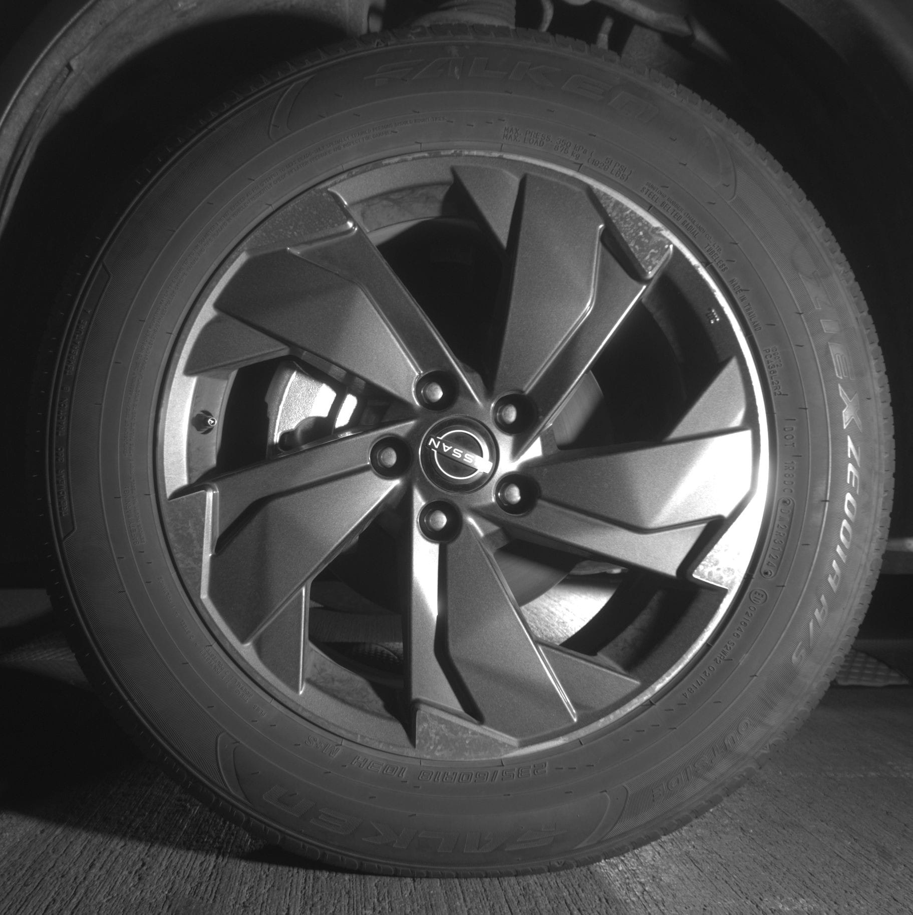 Thumbnail: 2025 Nissan Rogue - 9