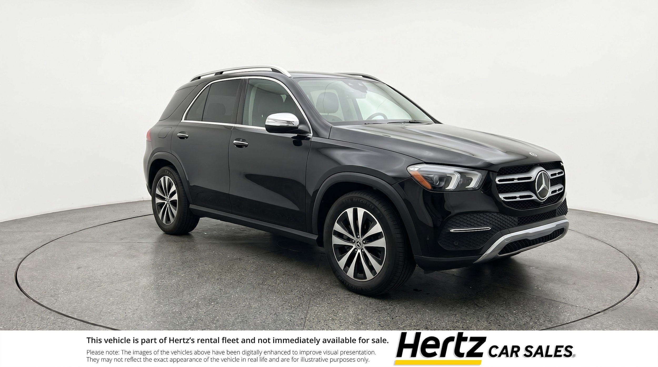 Thumbnail: 2026 Mercedes-Benz GLE - 1