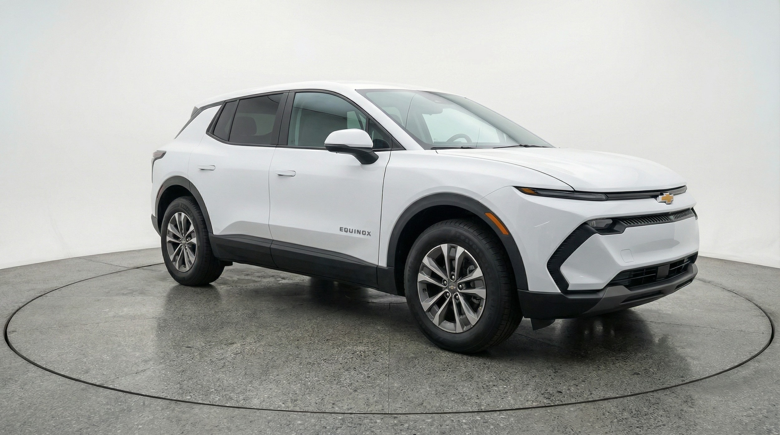 Thumbnail: 2025 Chevrolet Equinox - 1